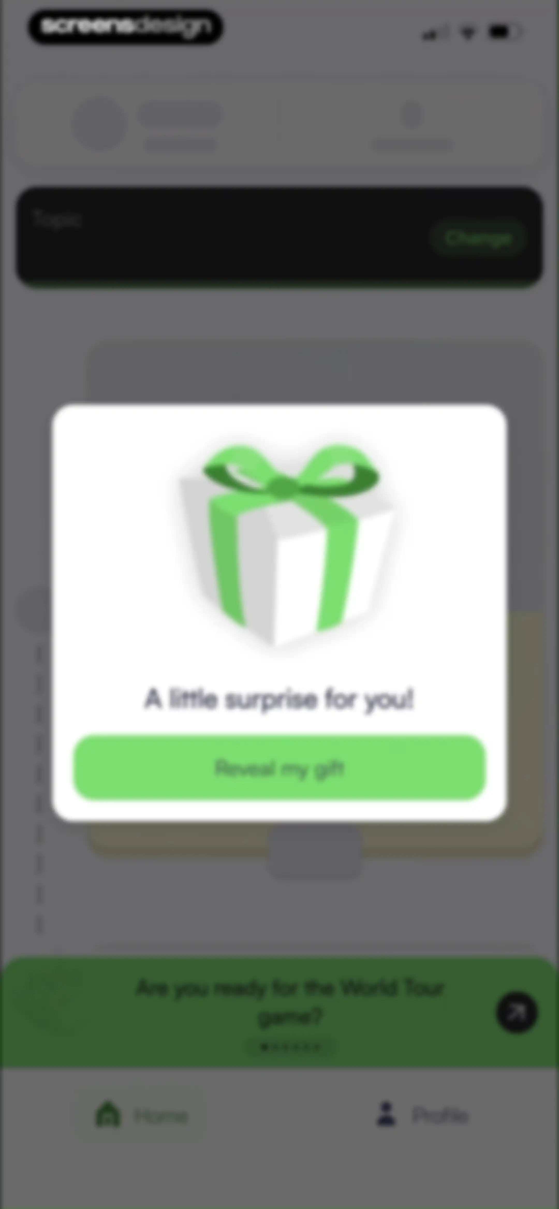 Micro Learning - SmartyMe screen 62