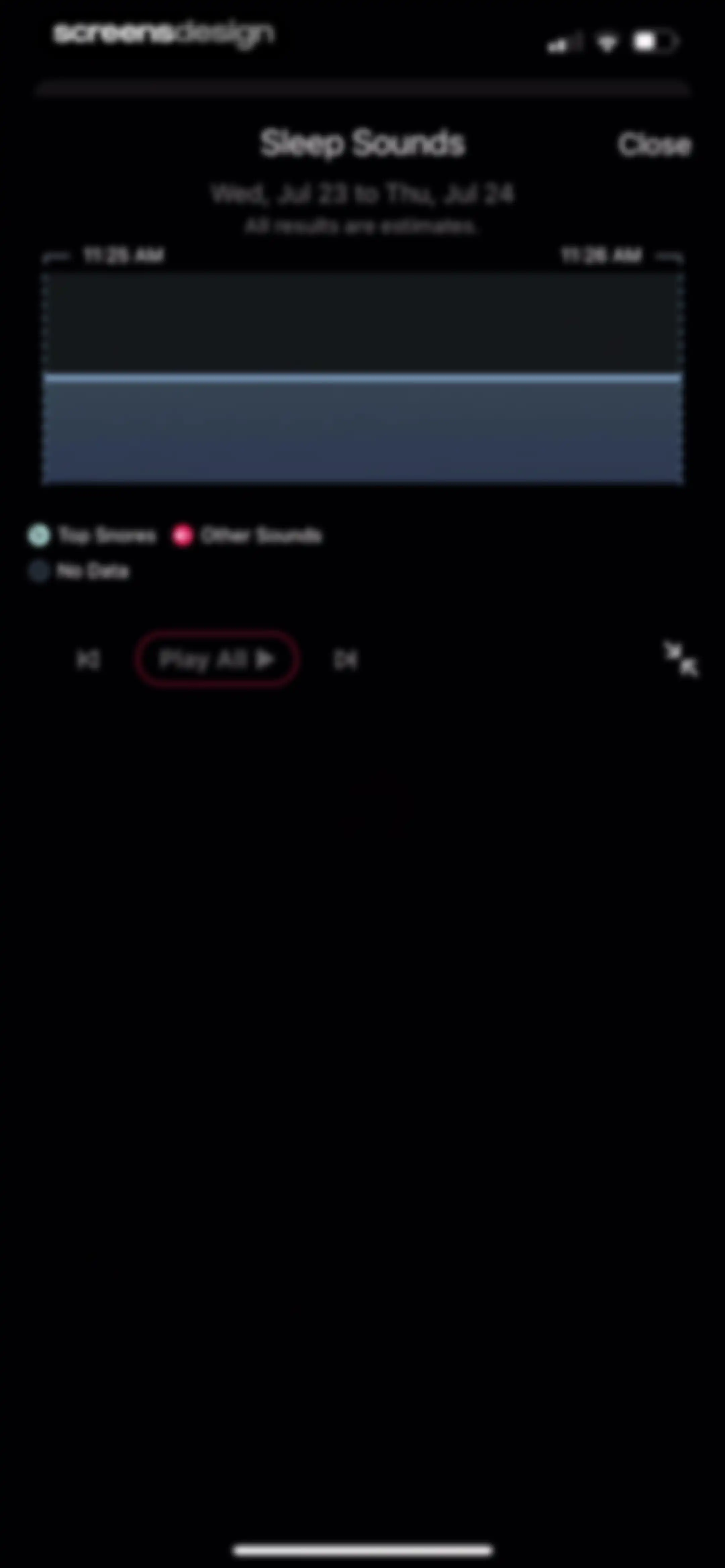 SleepWatch - Top Sleep Tracker screen 51