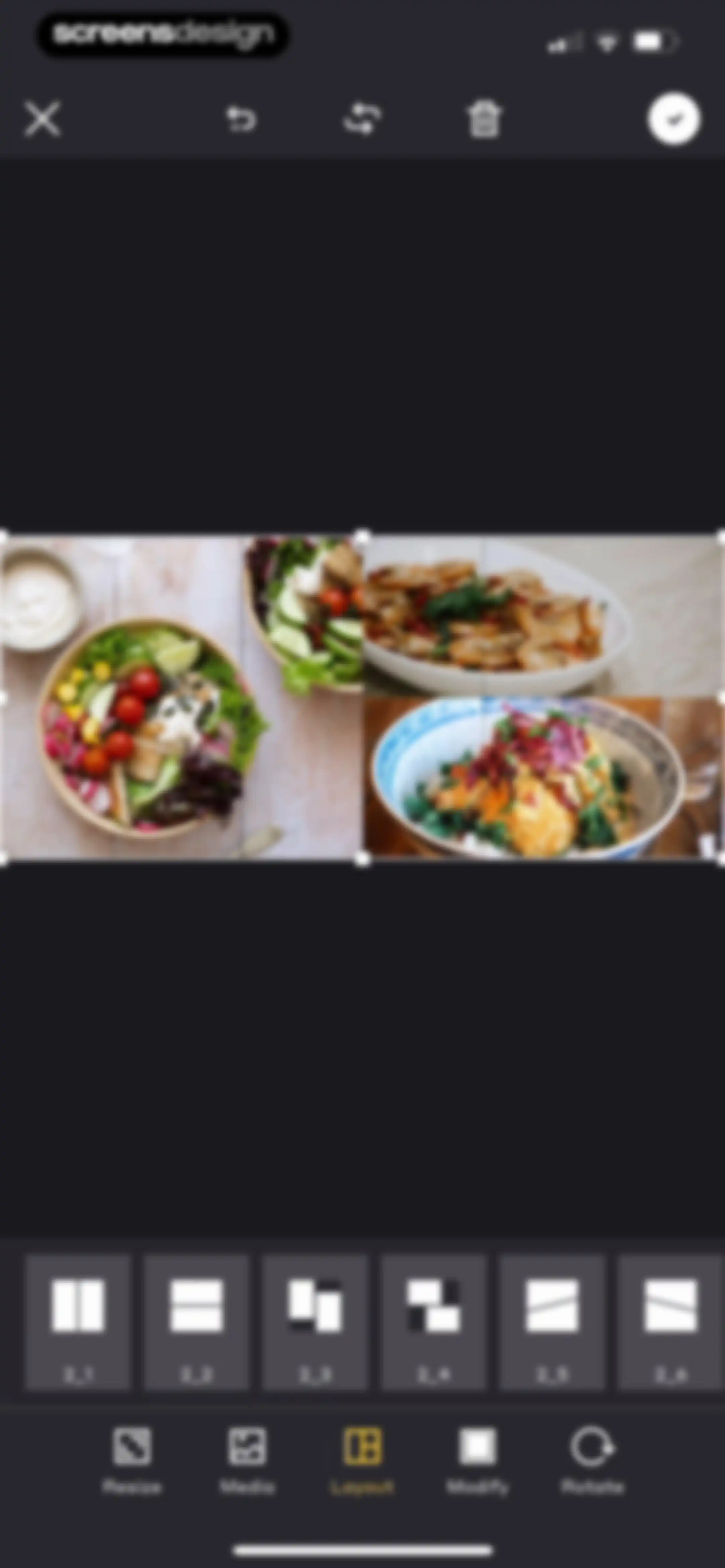 GRIDS Post maker for Instagram screen 66