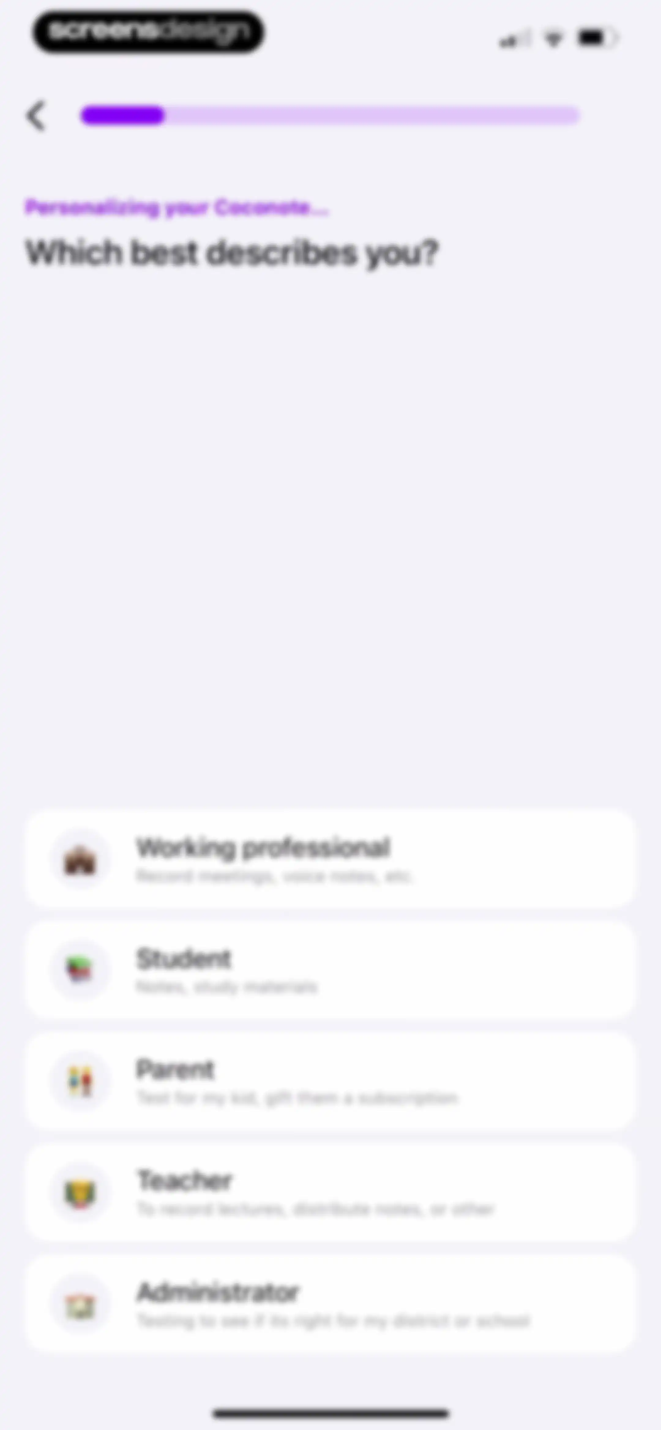 Coconote - AI Note Taker screen 10