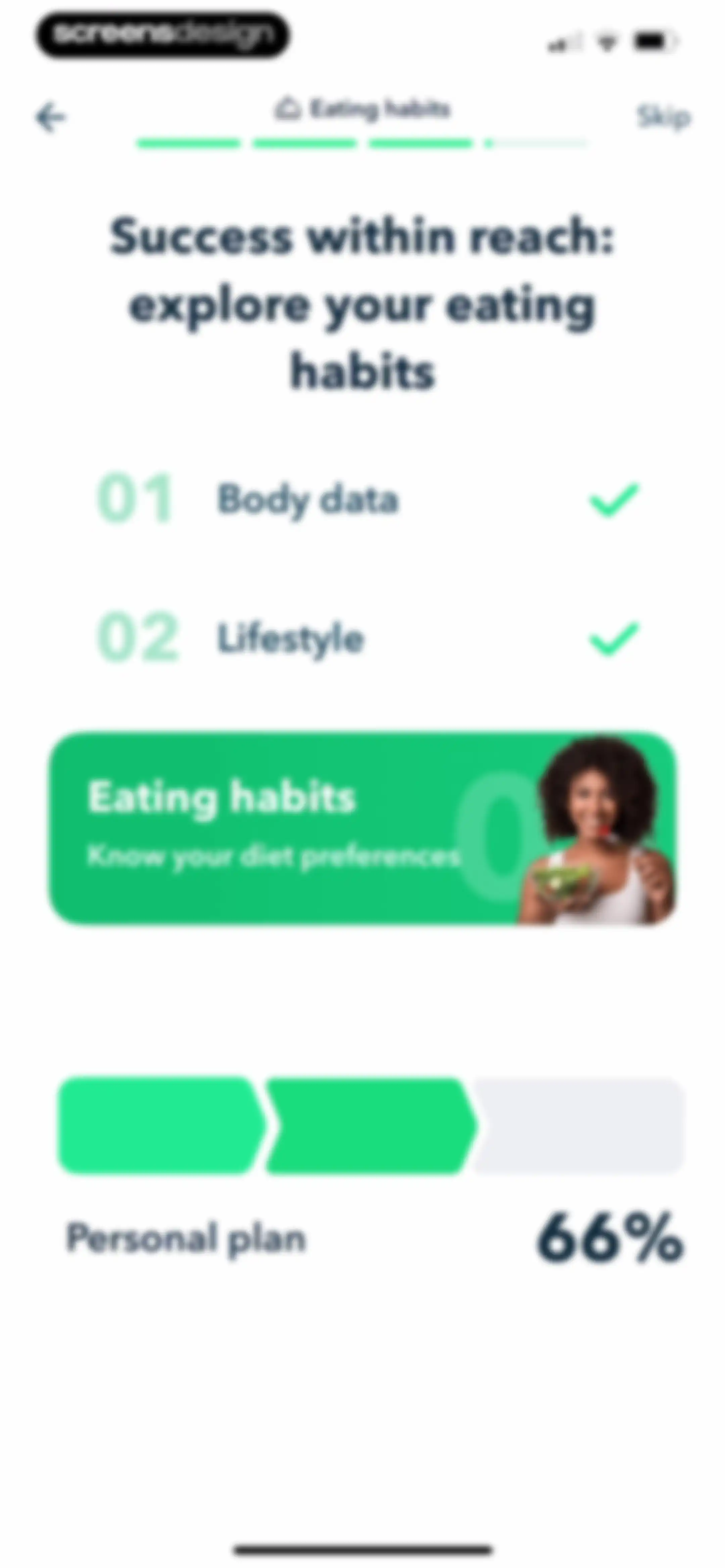 Intermittent Fasting Tracker - screen 35