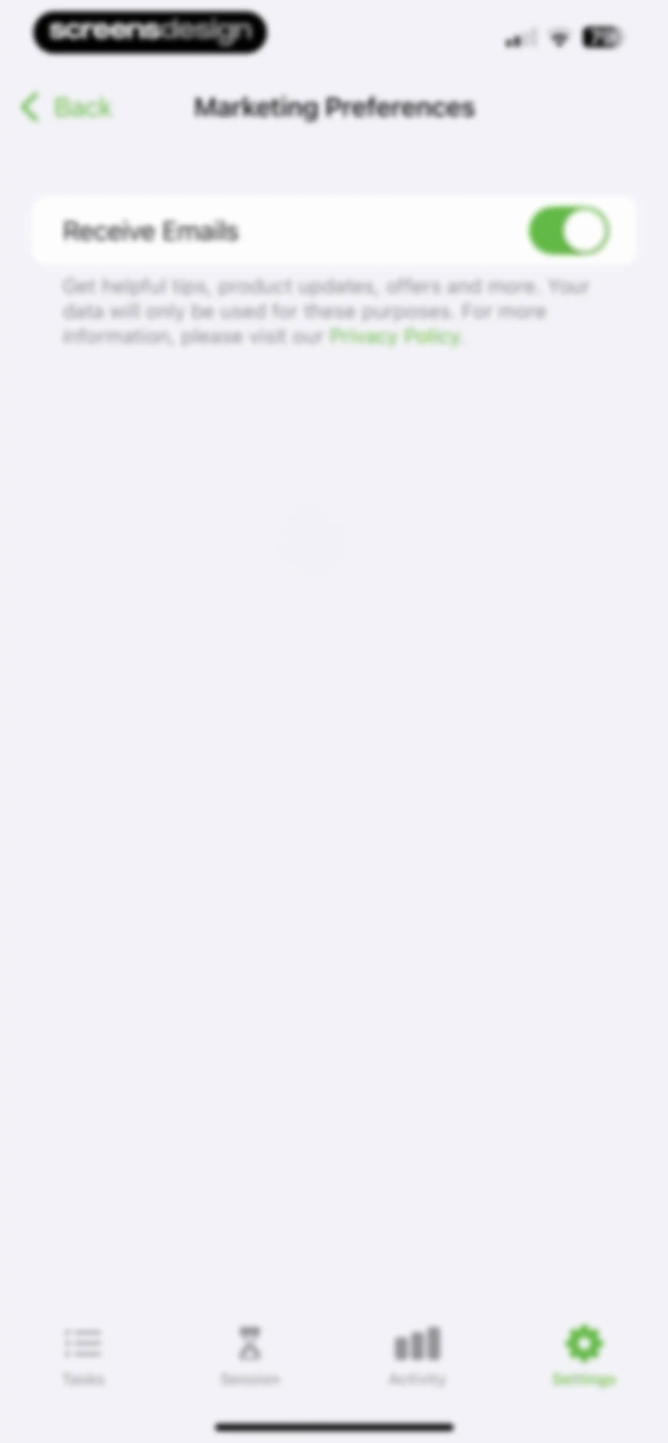 Focus - Deep Work Timer screen 102
