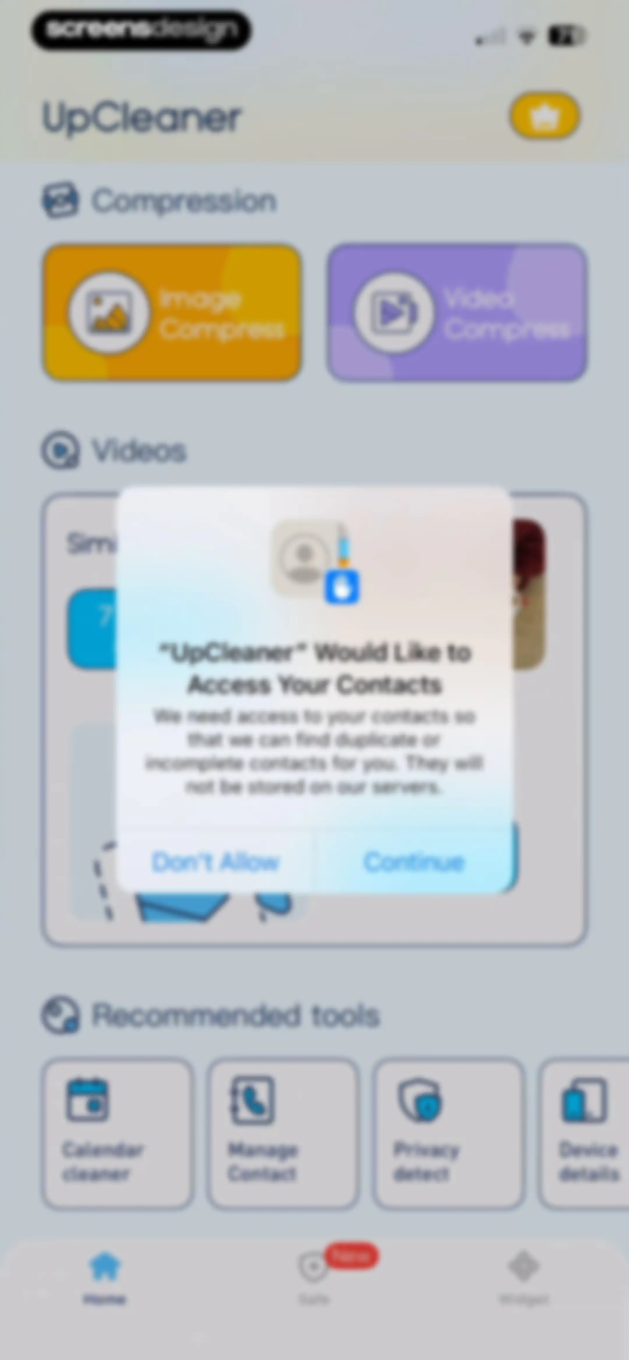 UpCleaner: Clean Photo & Video screen 42