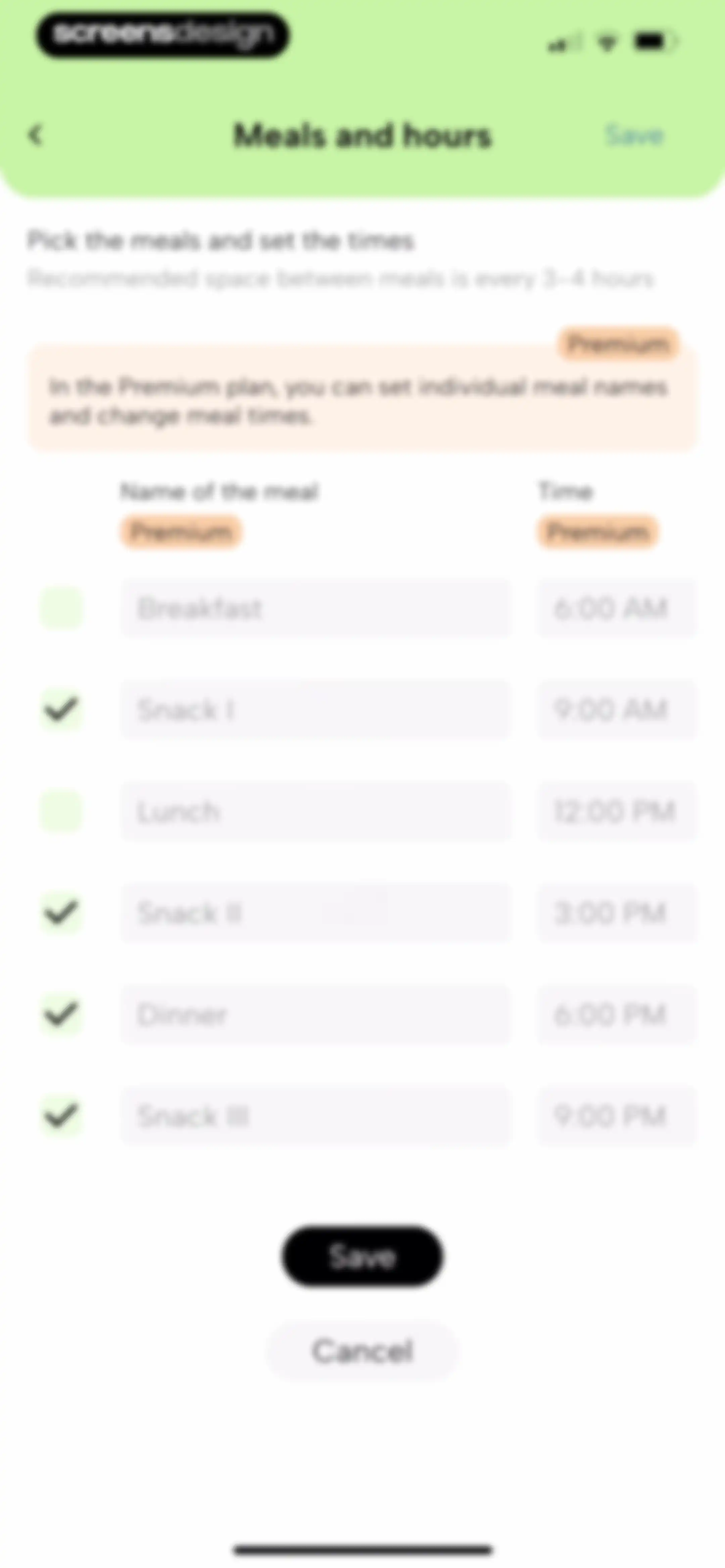 Fitatu AI Calorie Counter screen 141