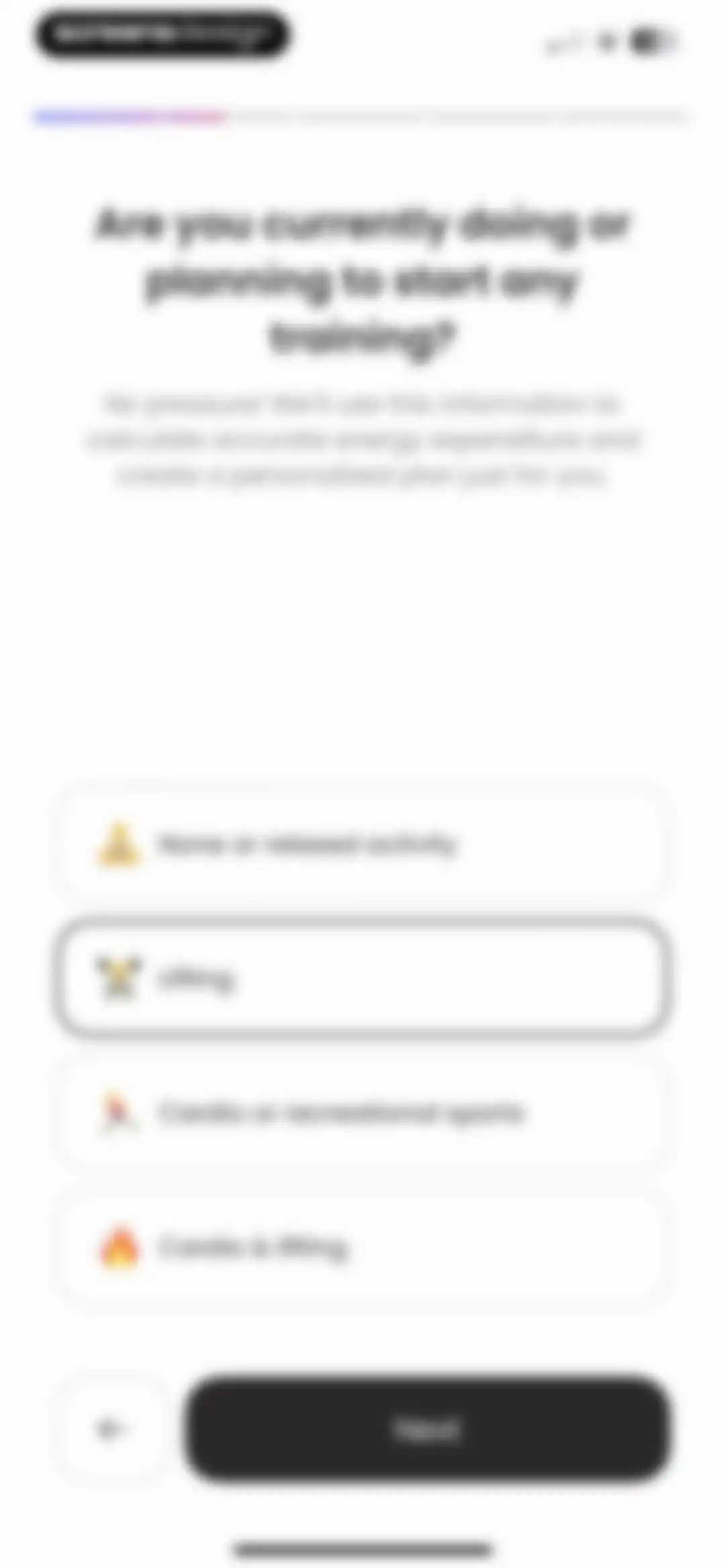 Calorie Counter by Numify screen 21