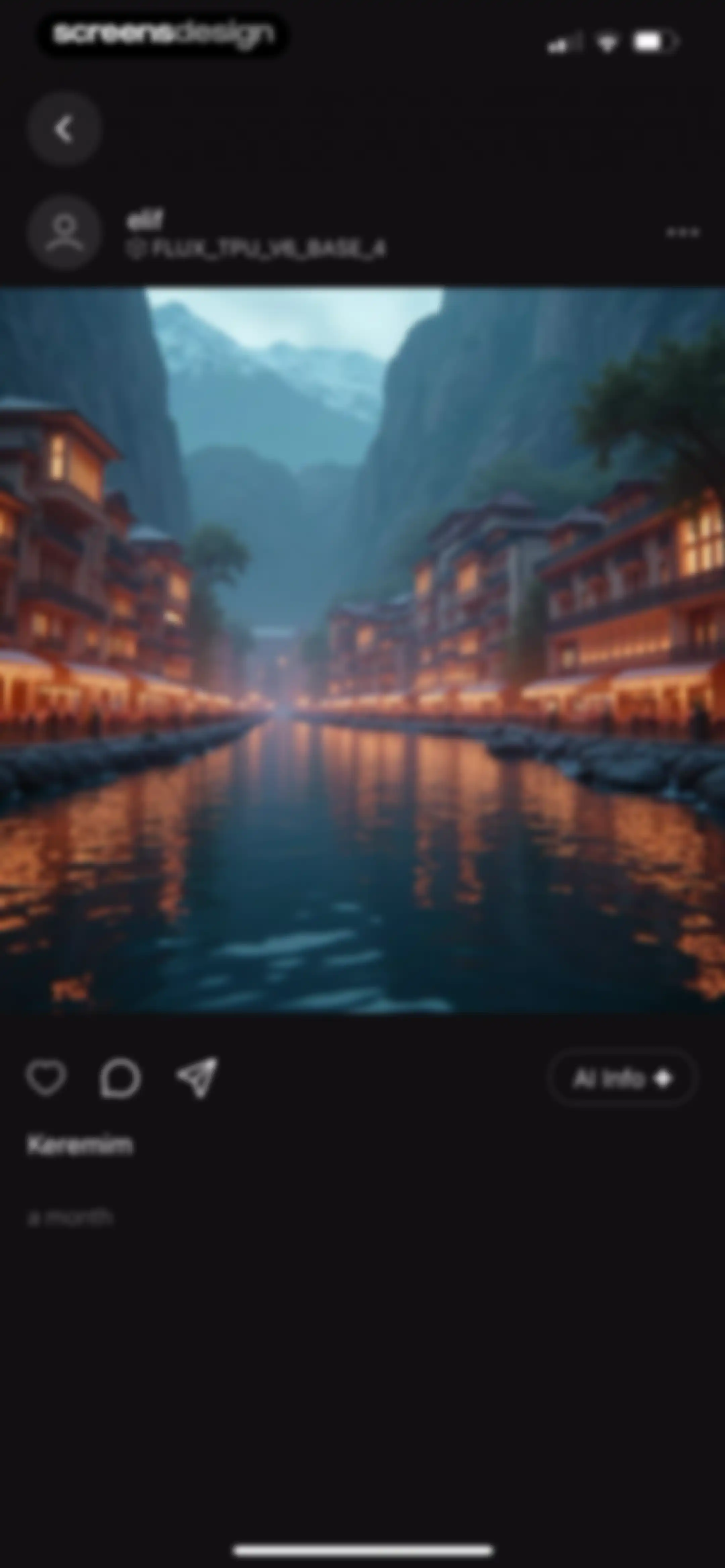 DaVinci - Image Generator AI screen 67