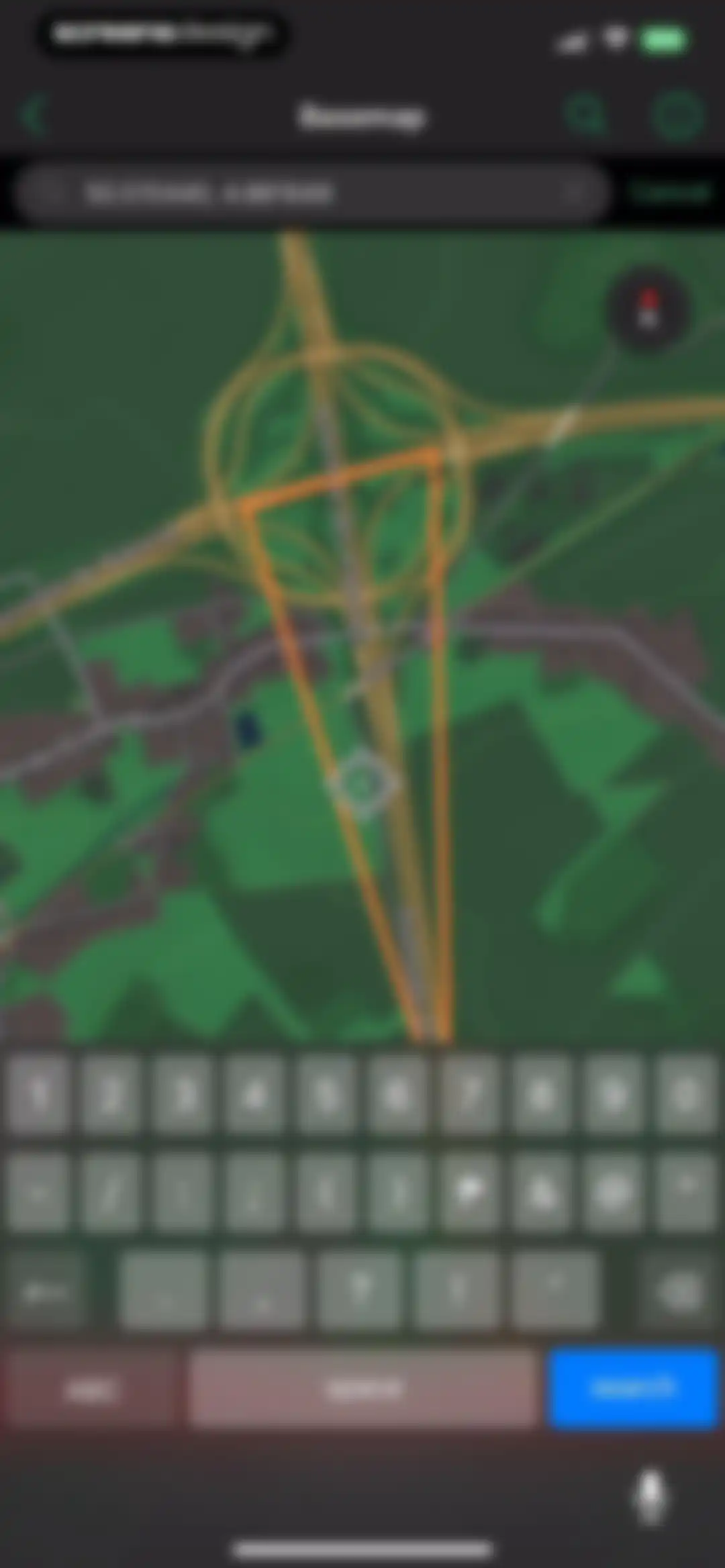 Avenza Maps: Offline Mapping screen 19