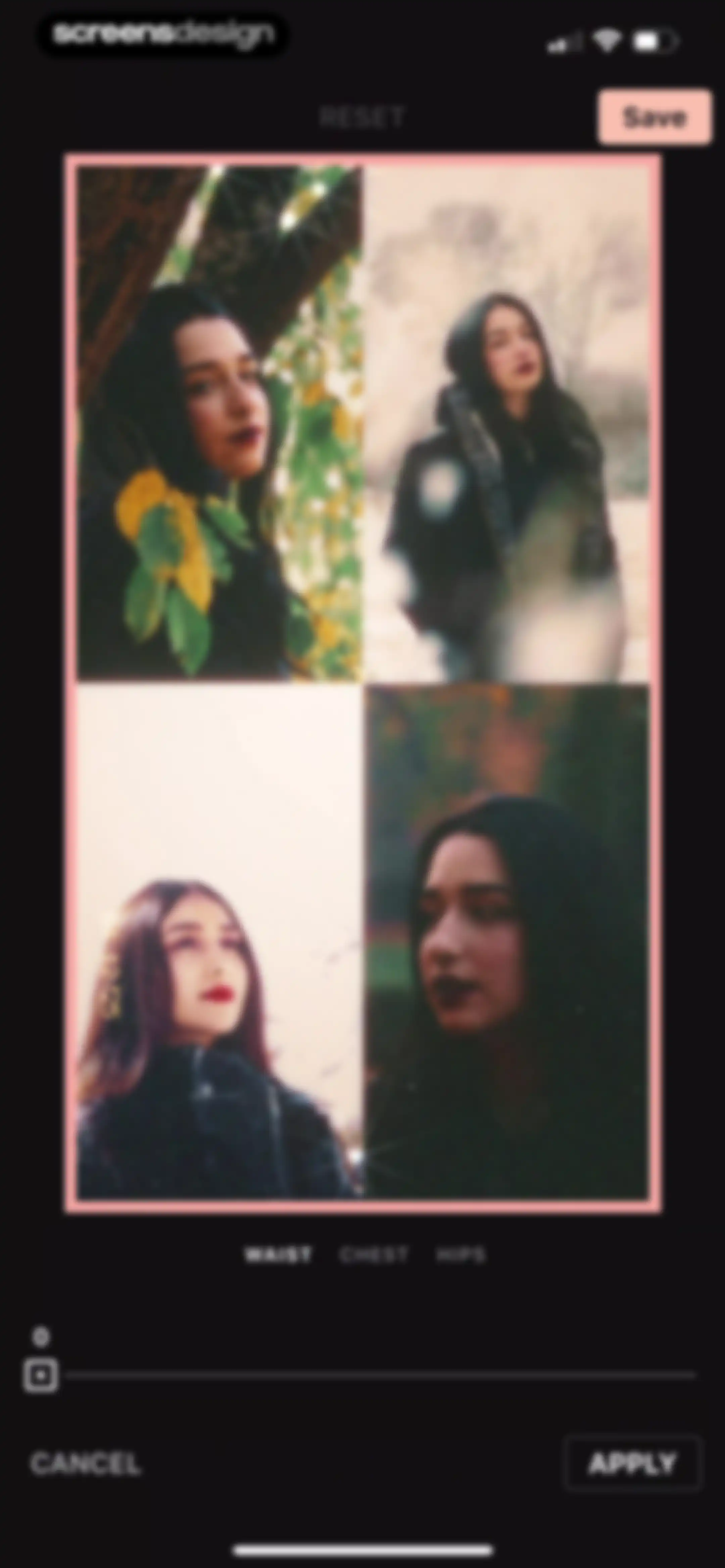 Esti: Aesthetic Photo Editor screen 56