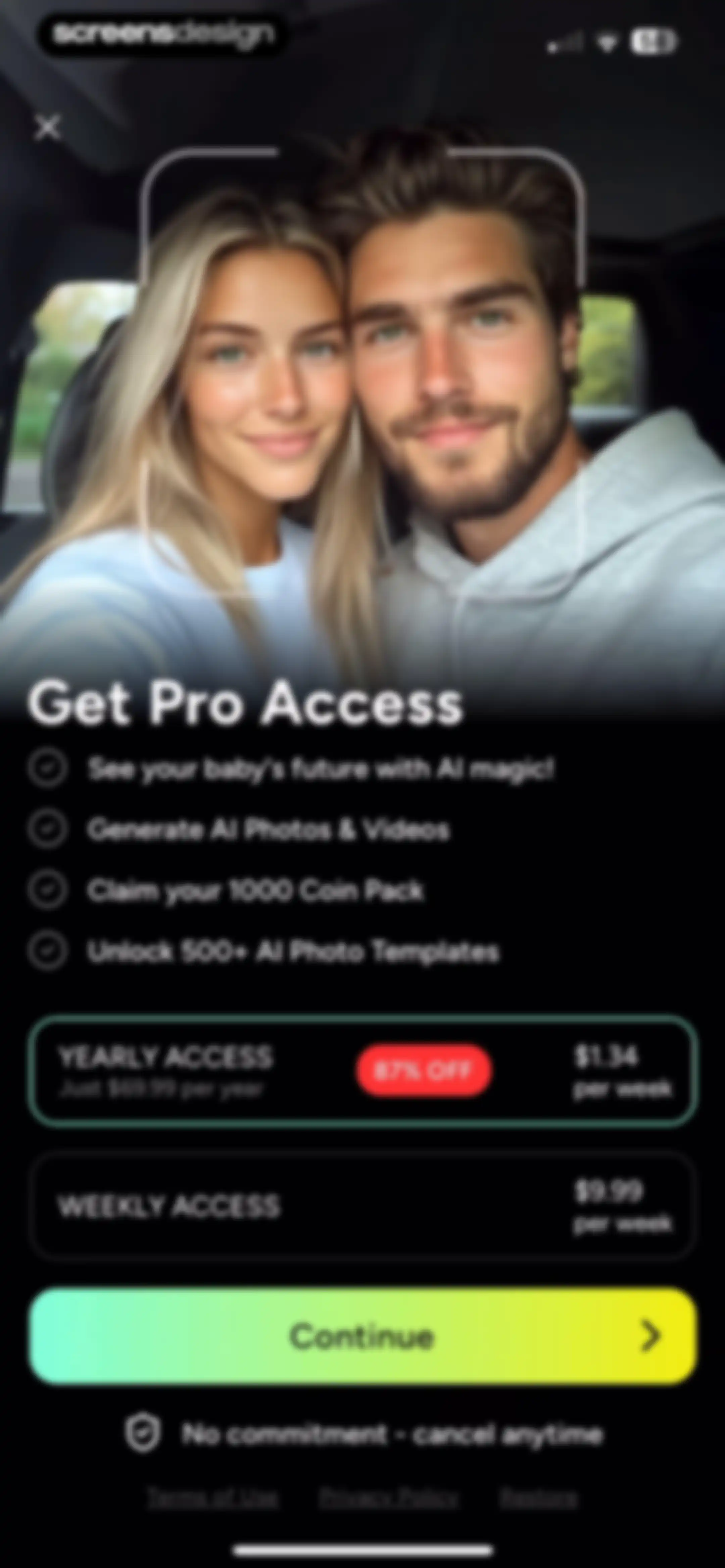 AI Photo Generator - Fotorama screen 25