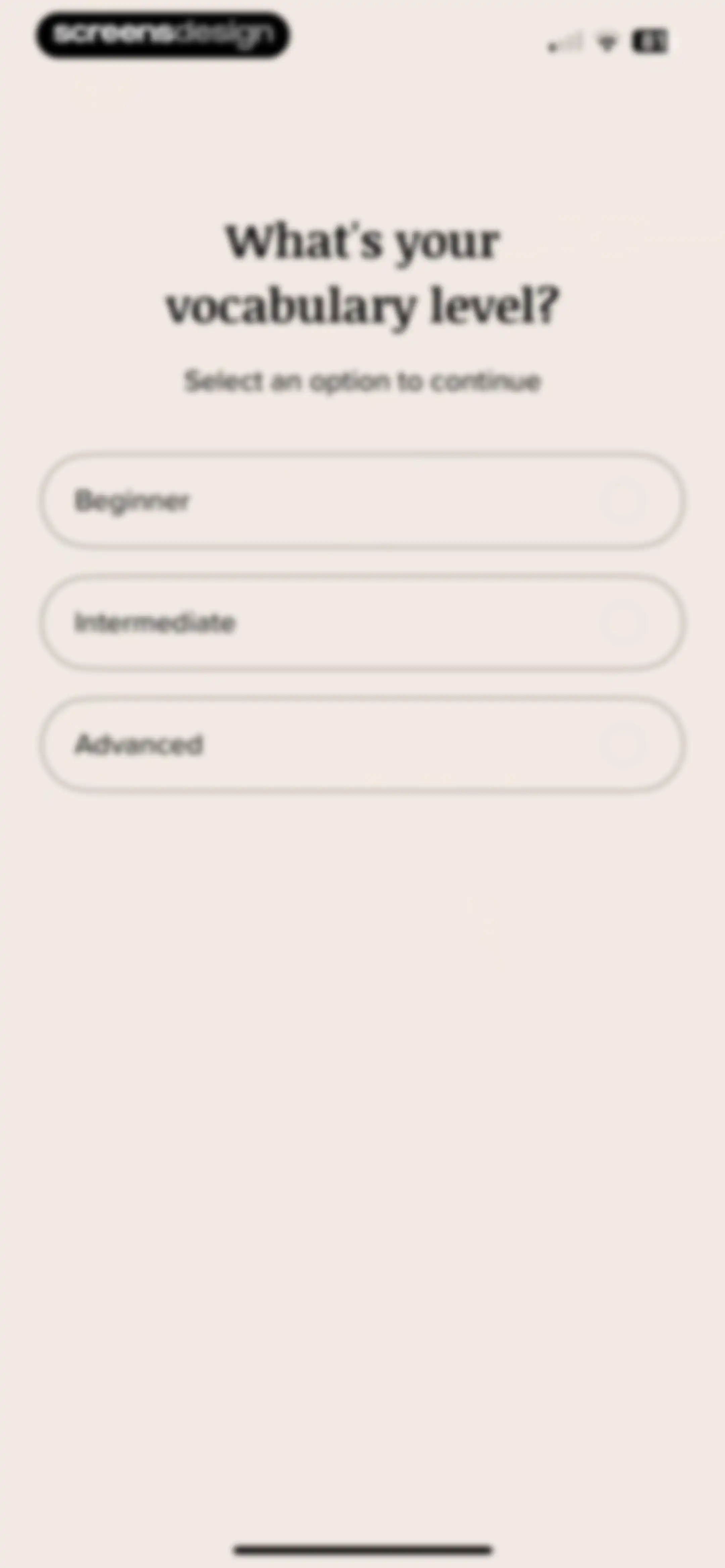 Vocabulary - Learn words daily screen 14