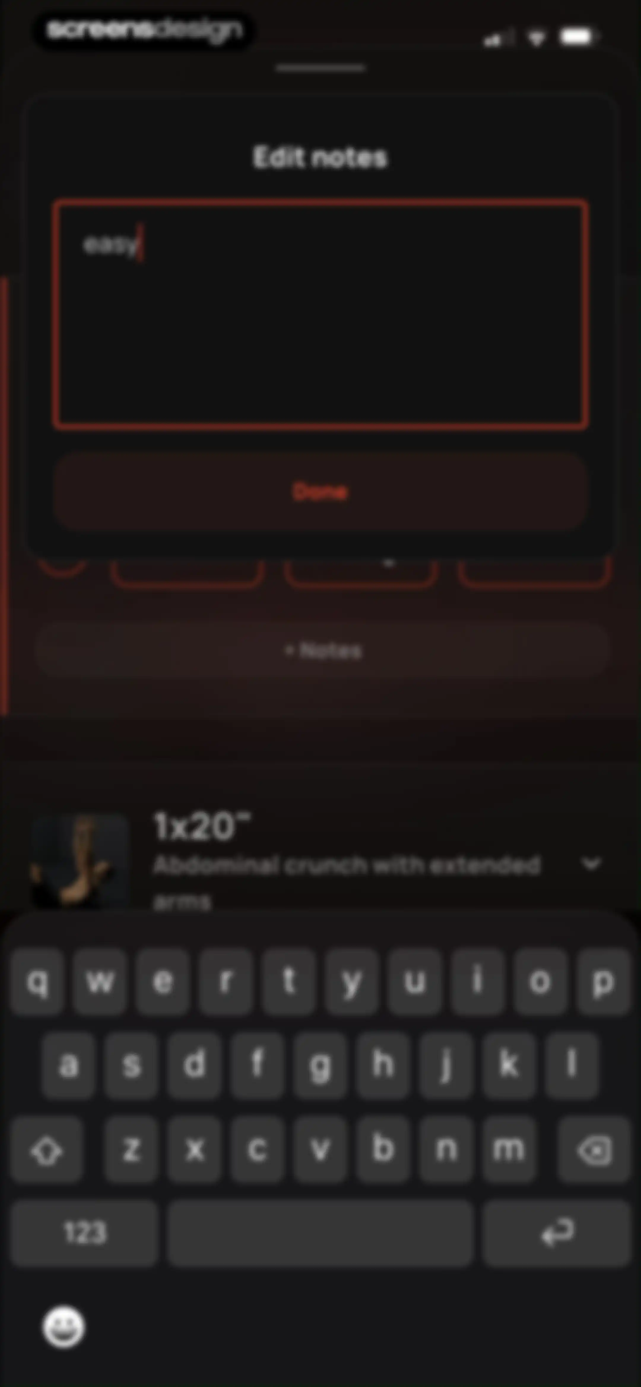 Calisteniapp: Fit & Strong screen 62
