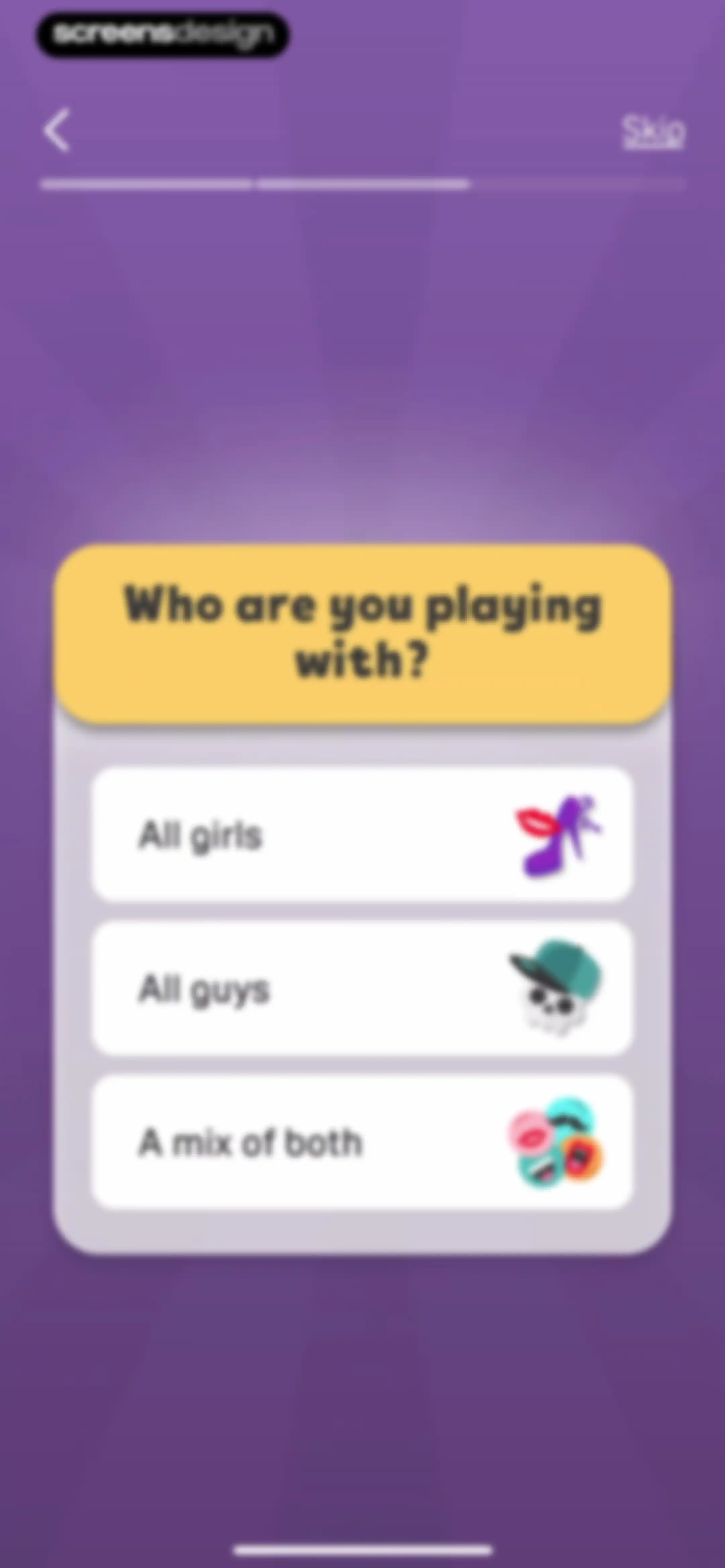 Party Roulette: Group Games screen 4