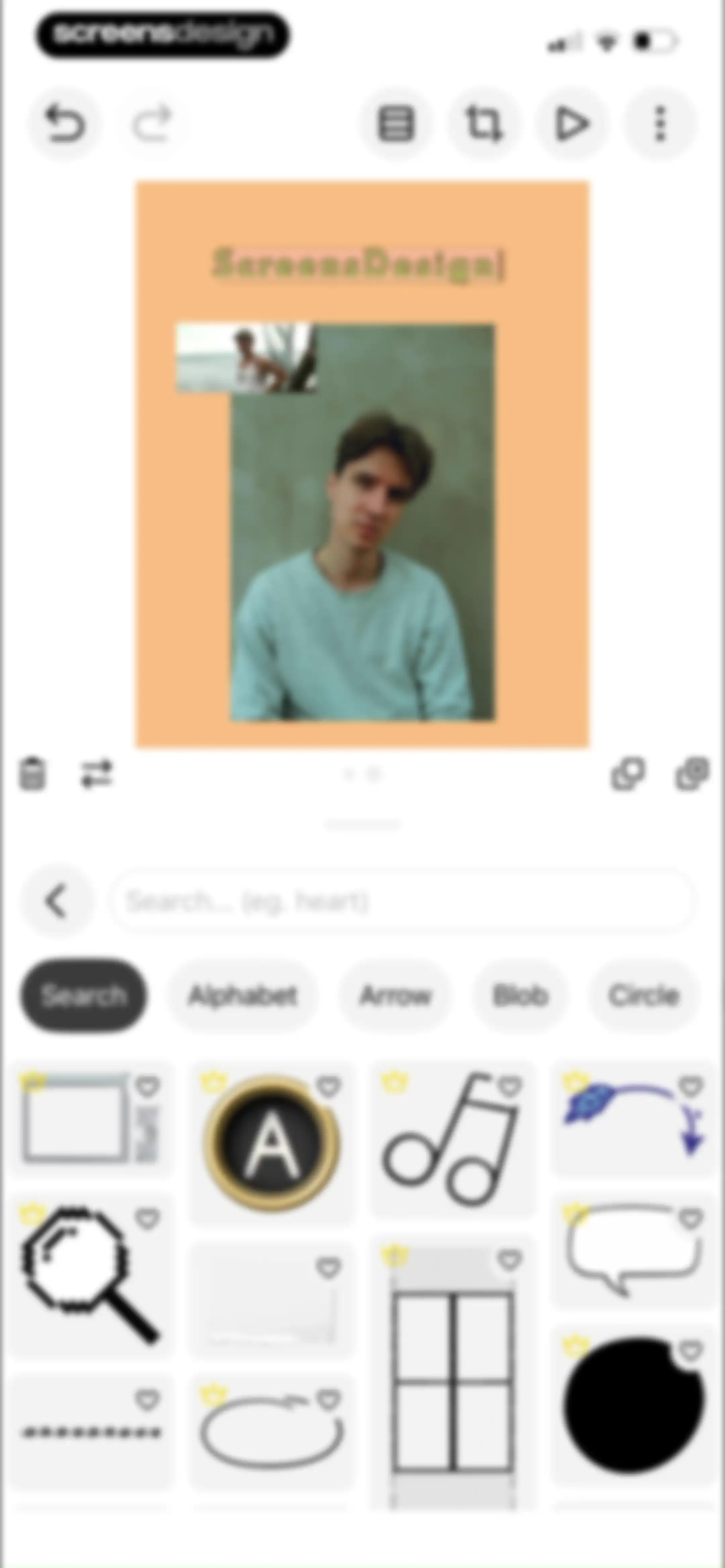 PREVIEW: Planner for Instagram screen 84