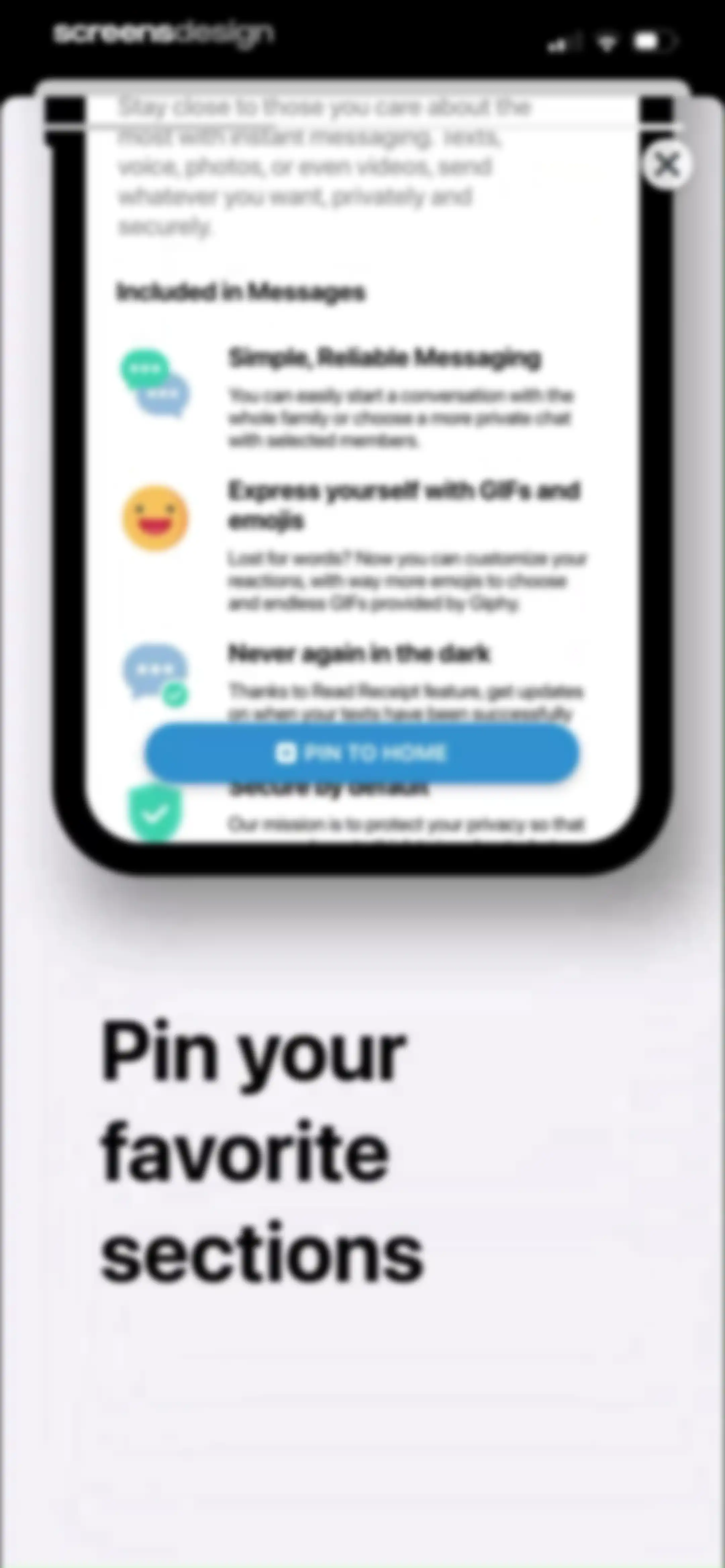 FamilyWall: Family Organizer screen 218