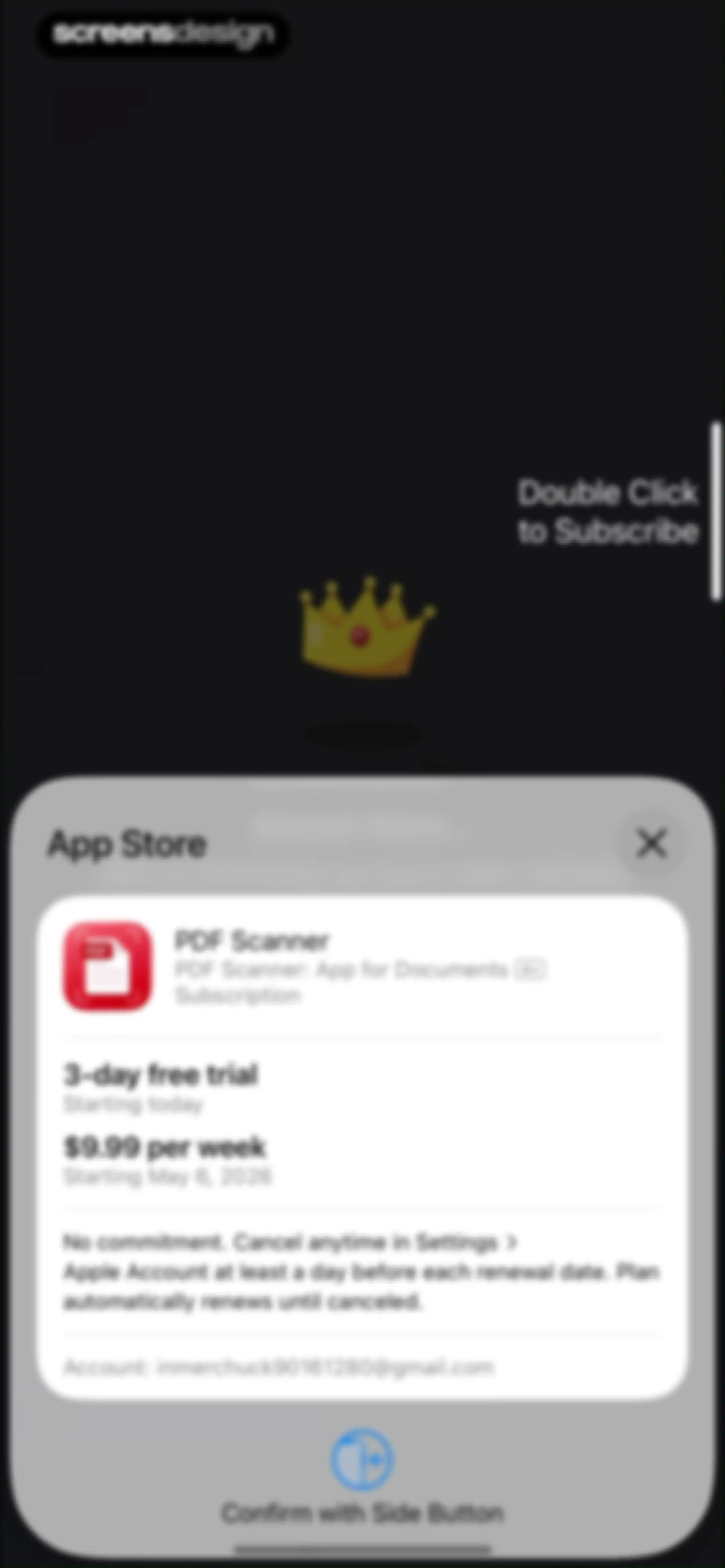 QR Code Reader & PDF Scanner screen 12