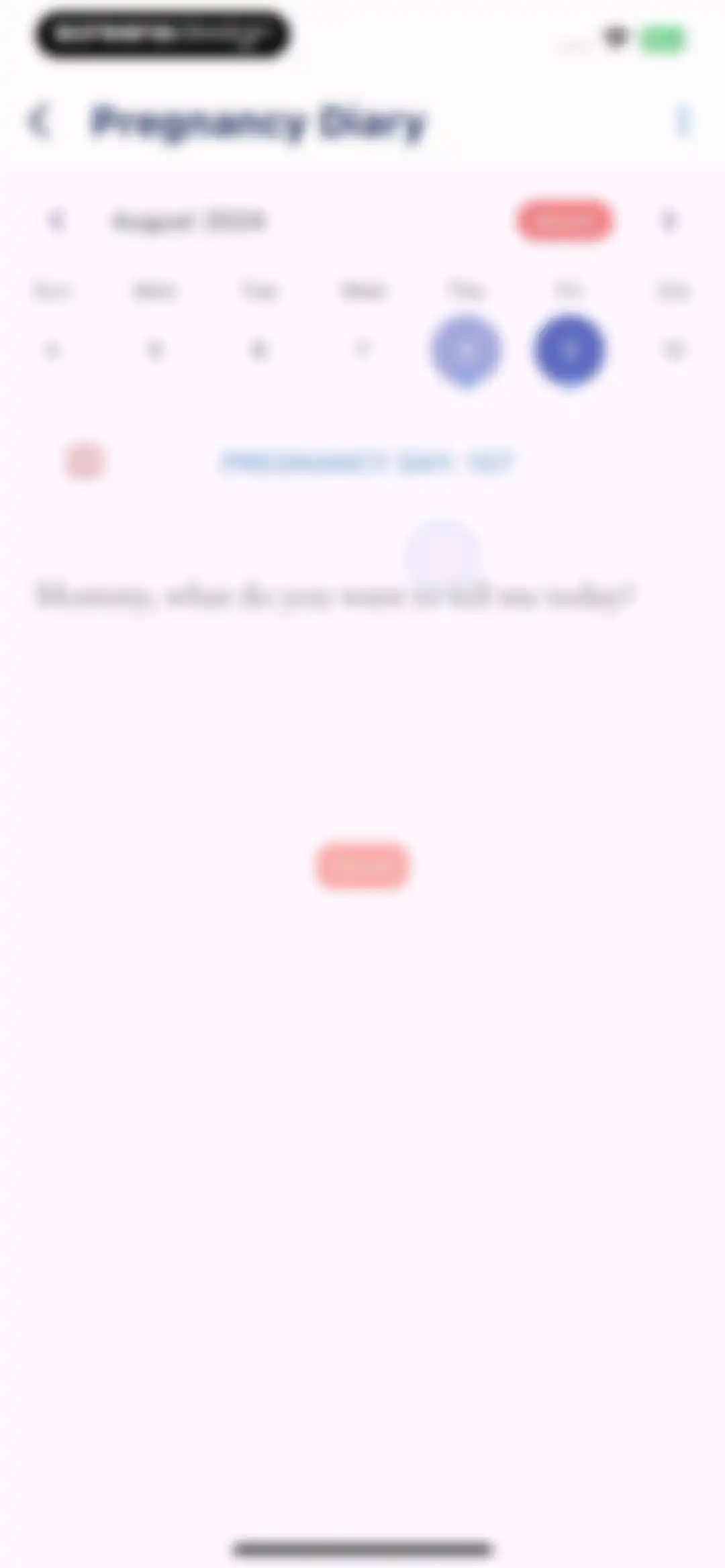 HiMommy: Ovulation & Pregnancy screen 68