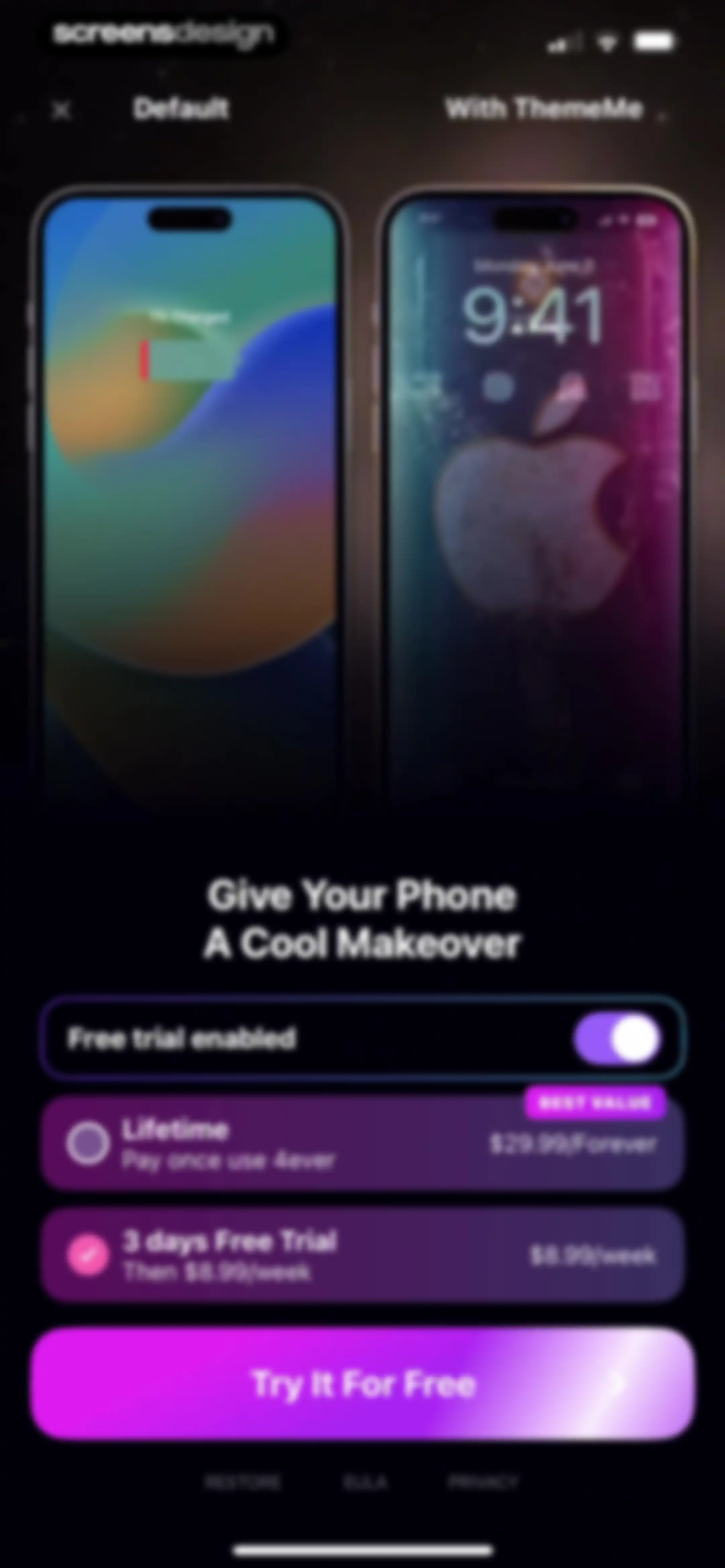 ThemeMe: Top Widgets & Themes screen 10