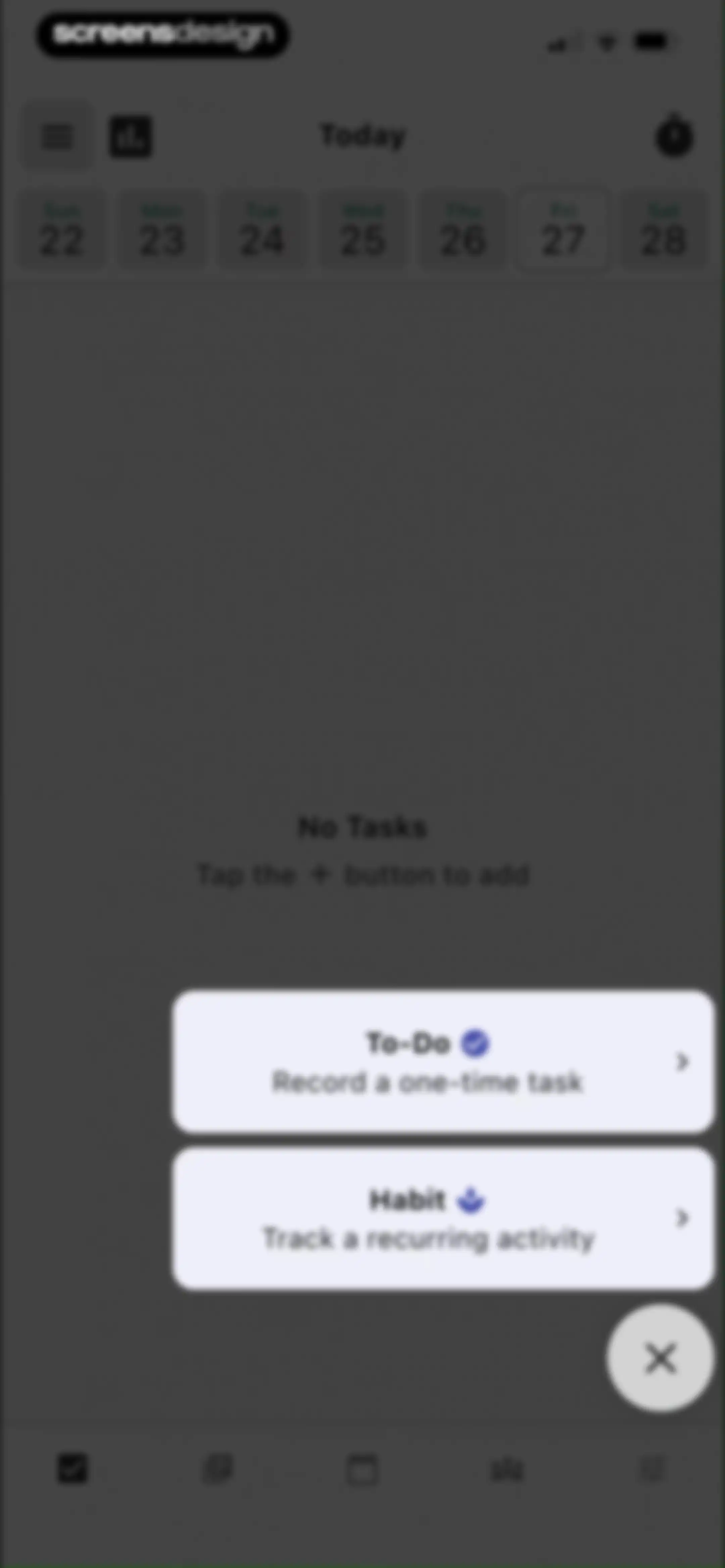 HelloHabit - Daily Planner screen 19