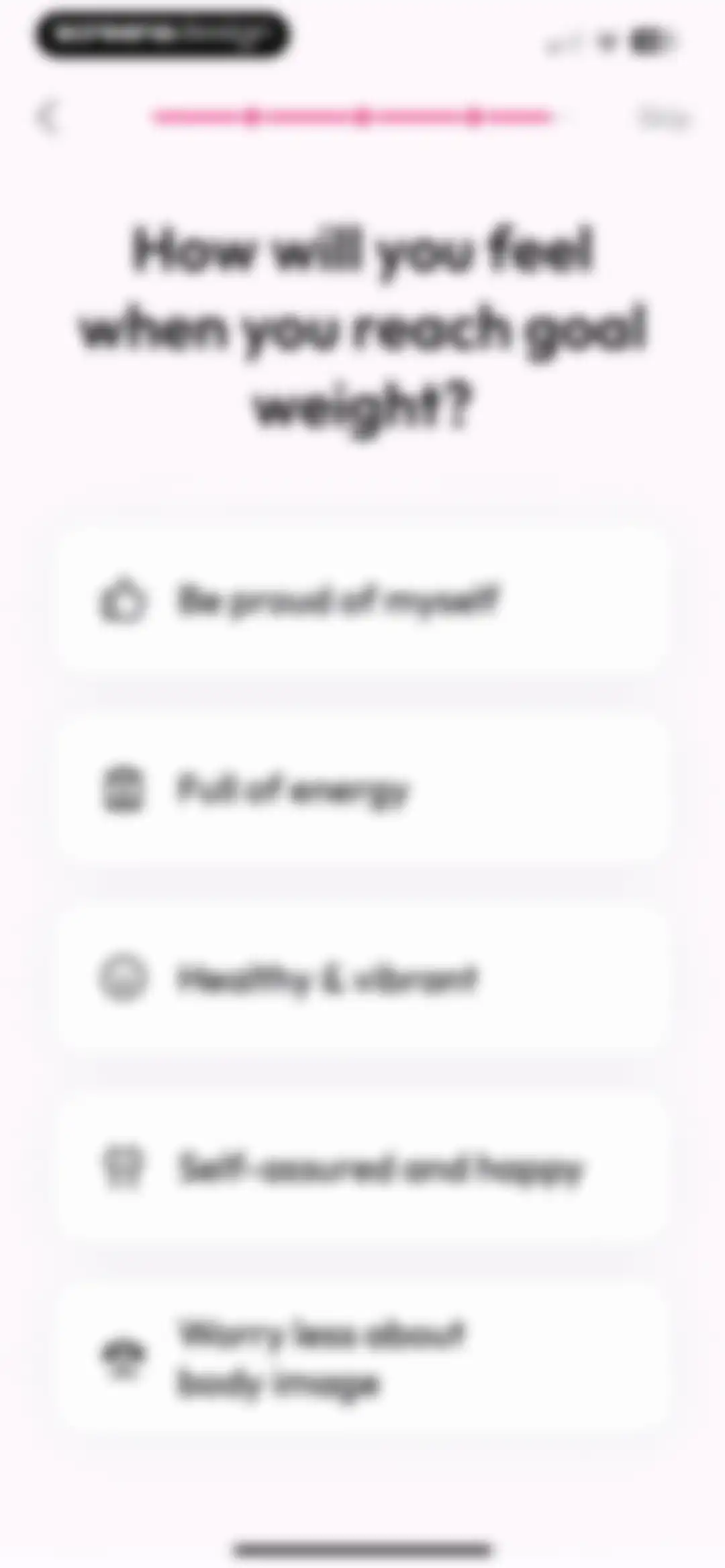 Workout for Women: Fit at Home screen 49