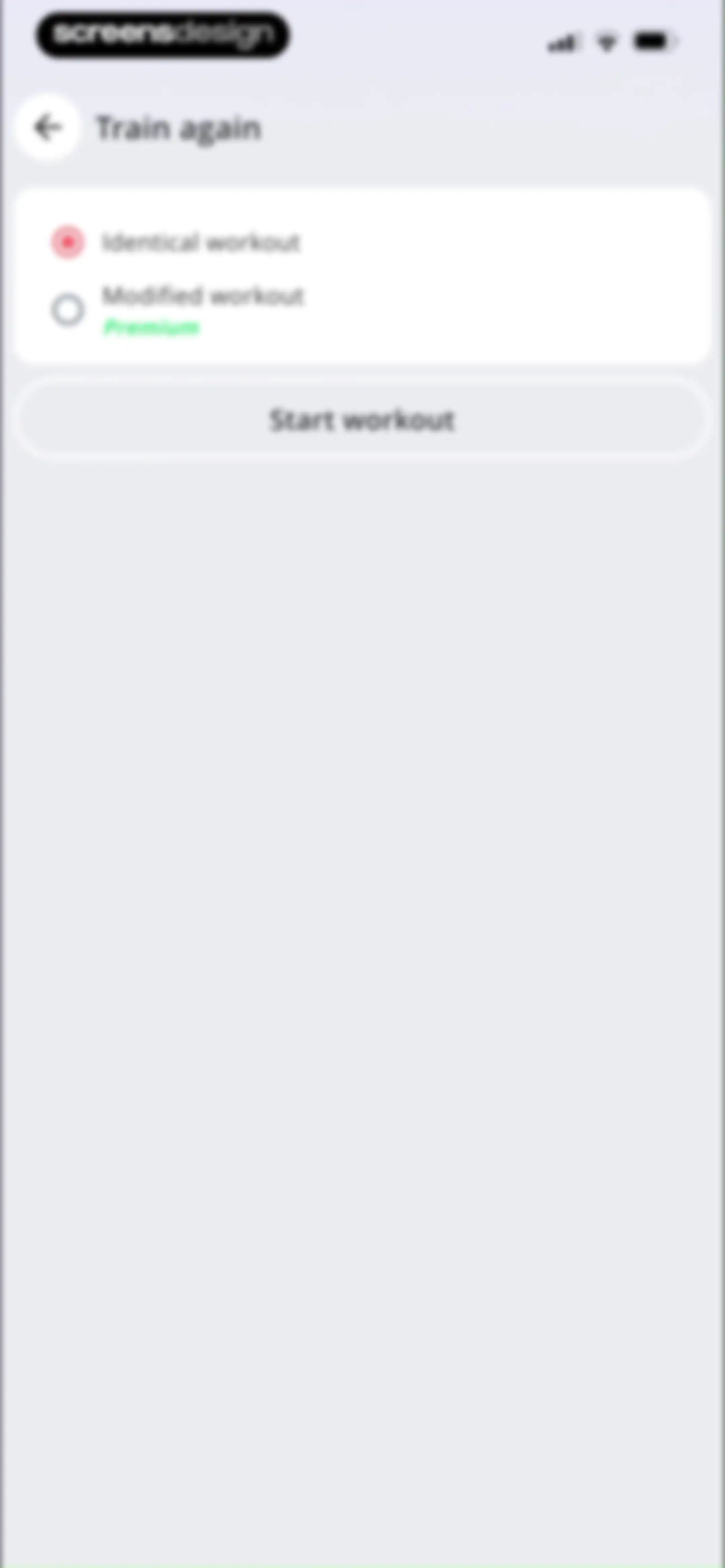 StrengthLog – Workout Tracker screen 176