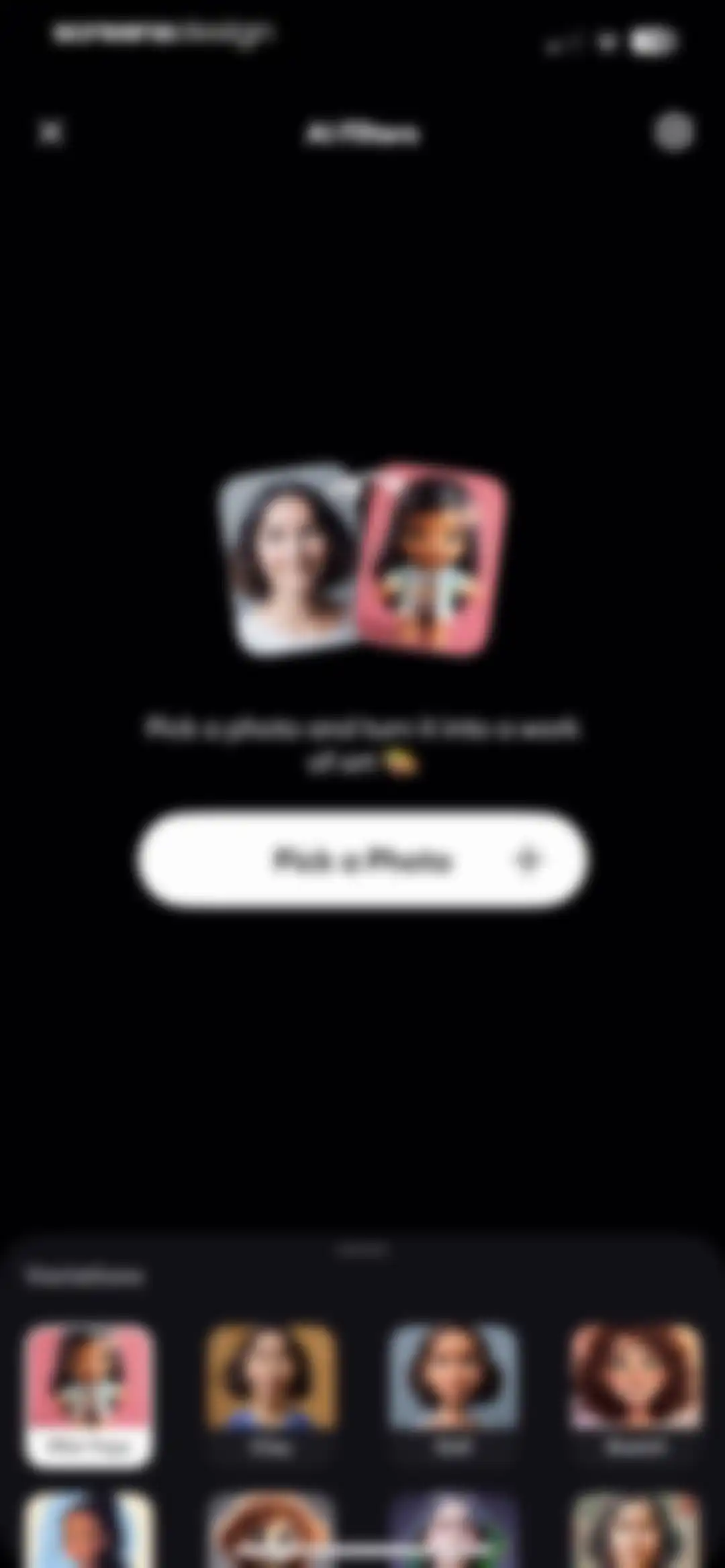 Remini - AI Photo Enhancer screen 69