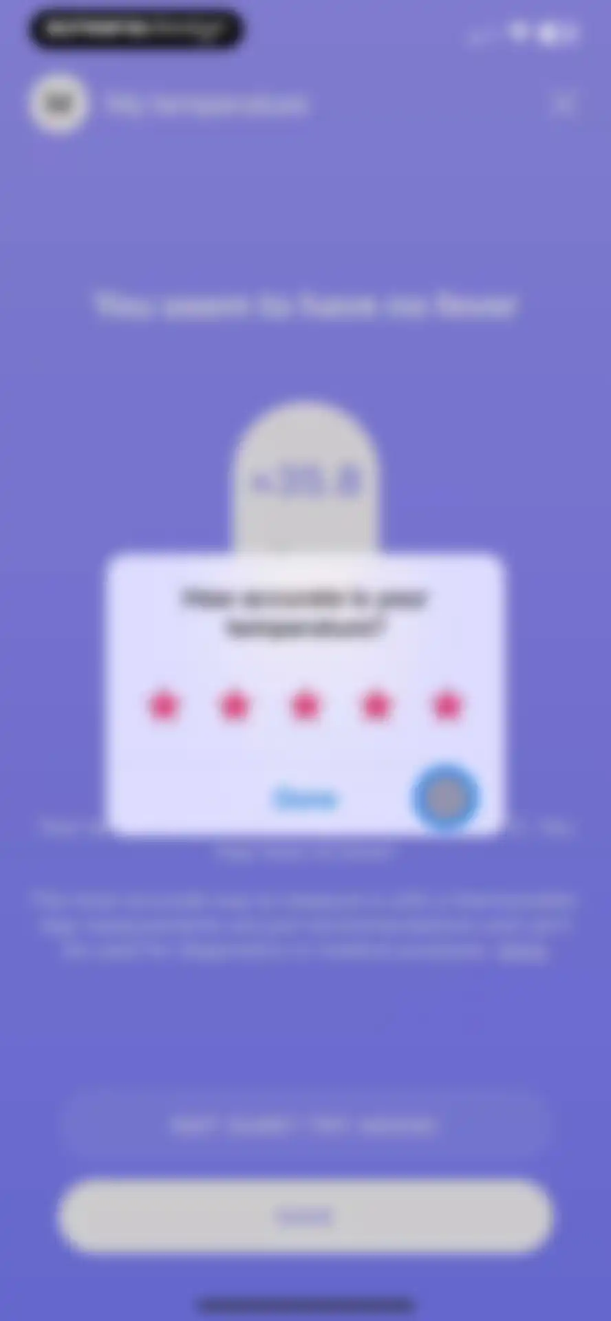 Body Temperature App For Fever screen 38