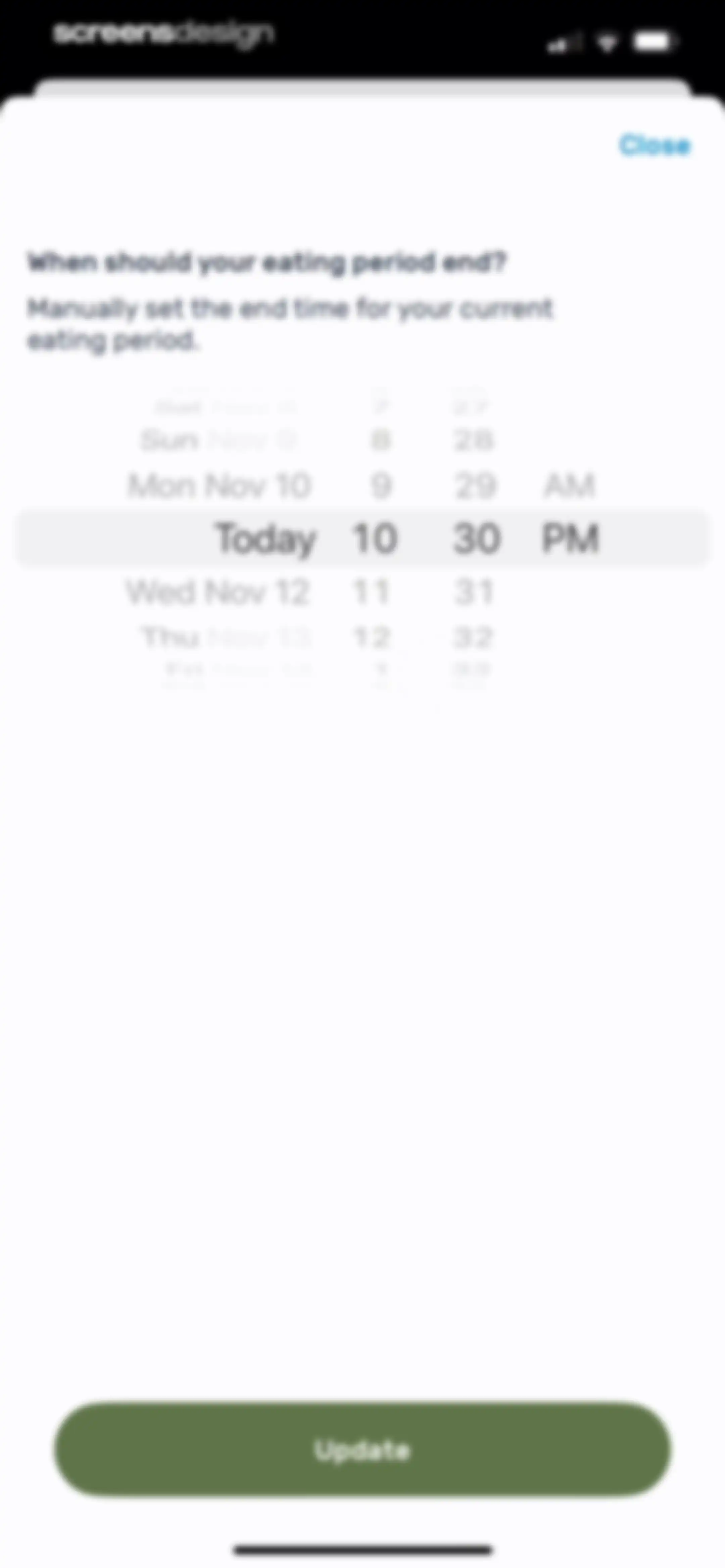 AI Calorie Tracker by Yazio screen 232