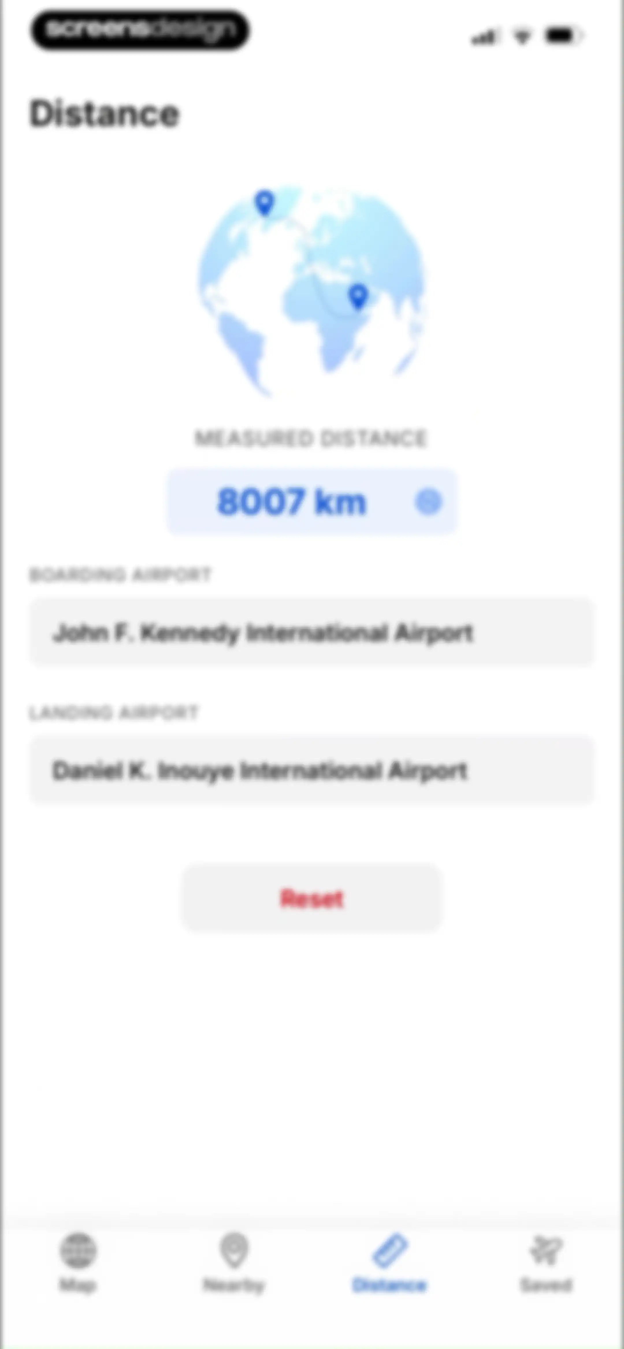 FlightSky: Live Flight Tracker screen 43