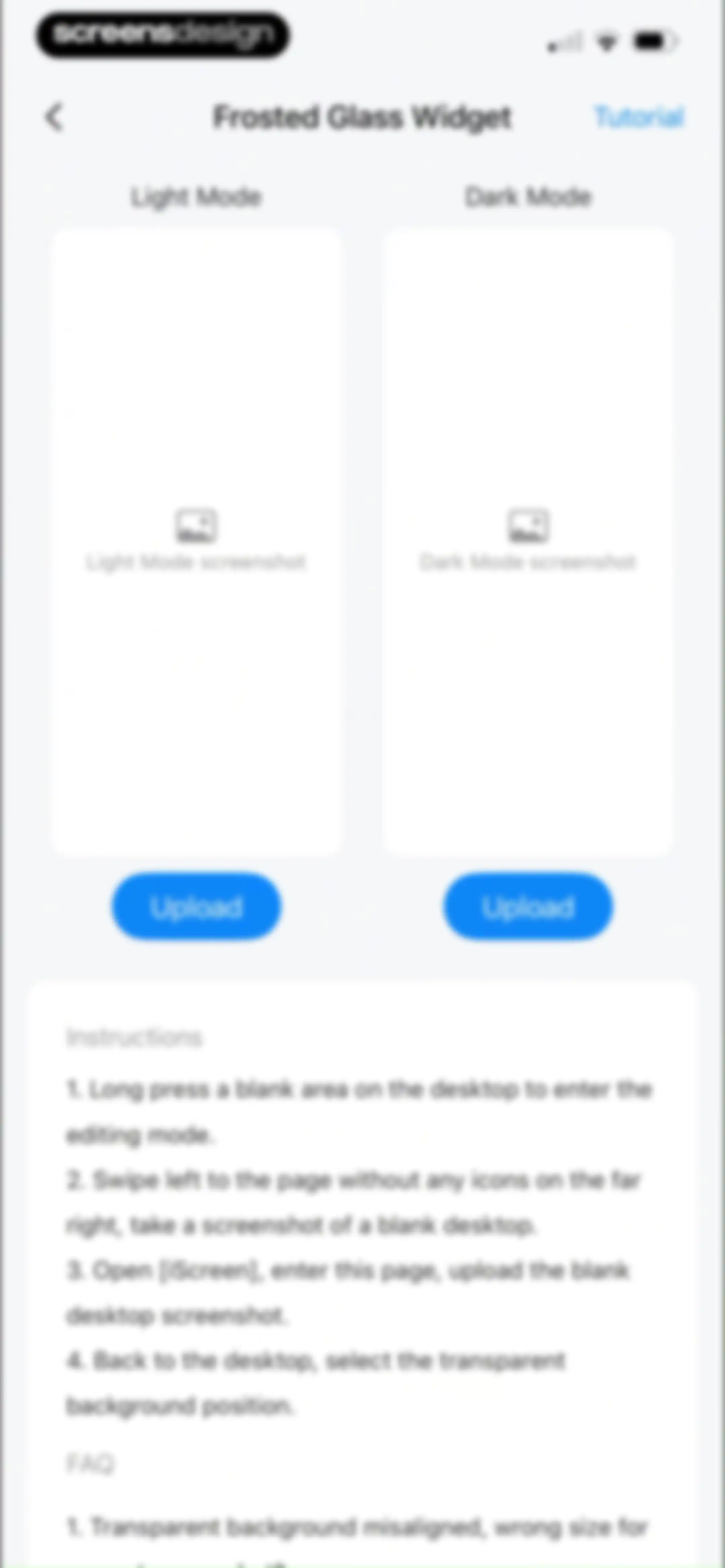 iScreen - Widgets & Wallpaper screen 124