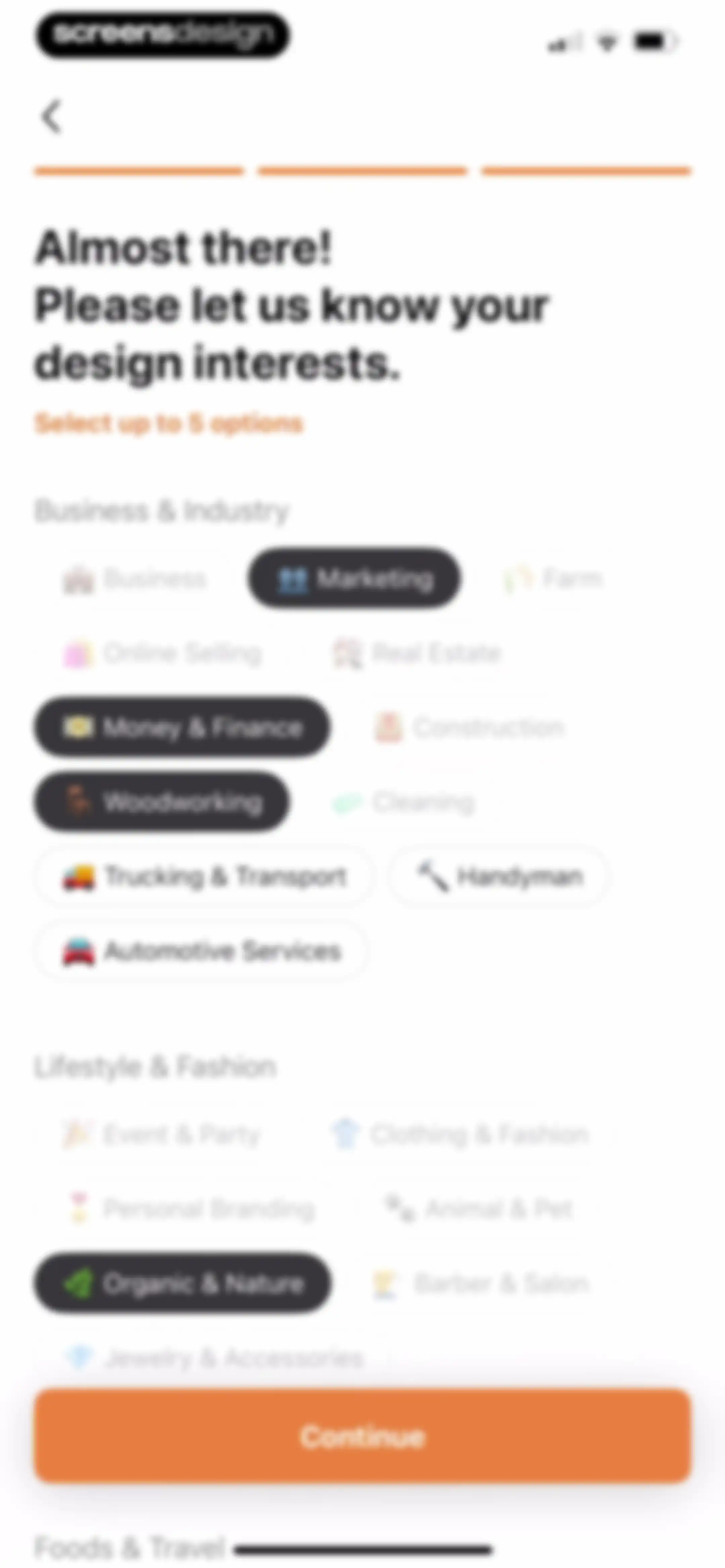 Boon: AI Logo Maker & Design screen 12