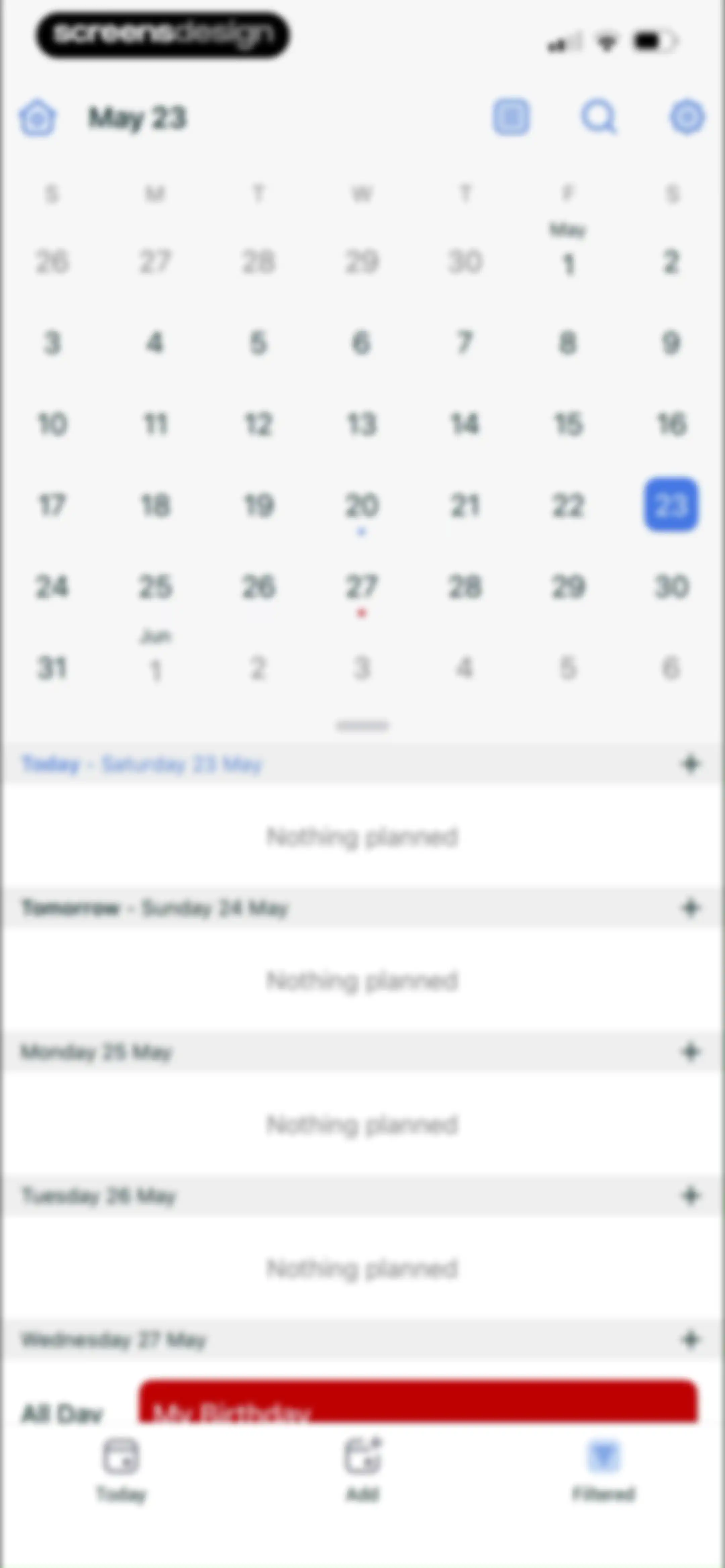 FamilyWall: Family Organizer screen 44
