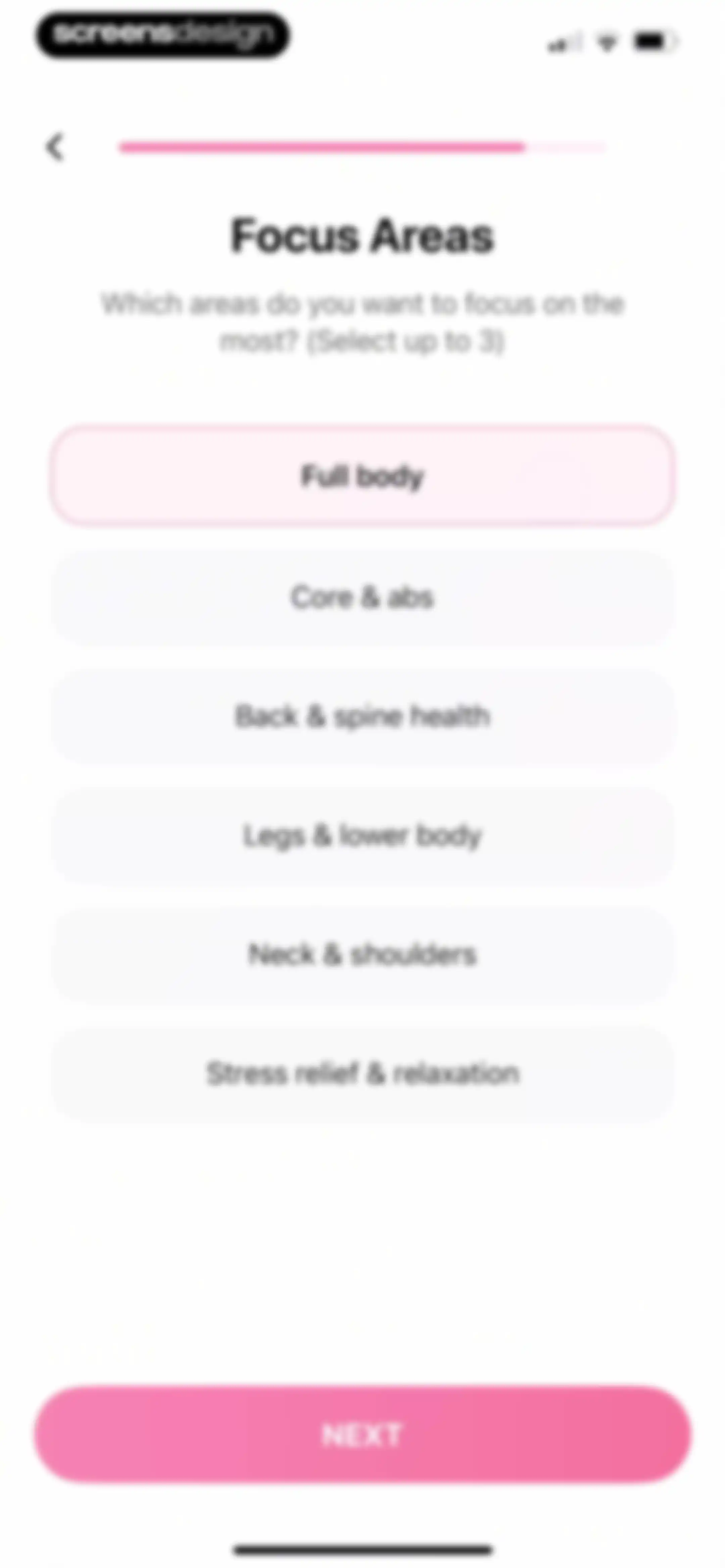 Tone AI: Pilates & Workouts screen 25