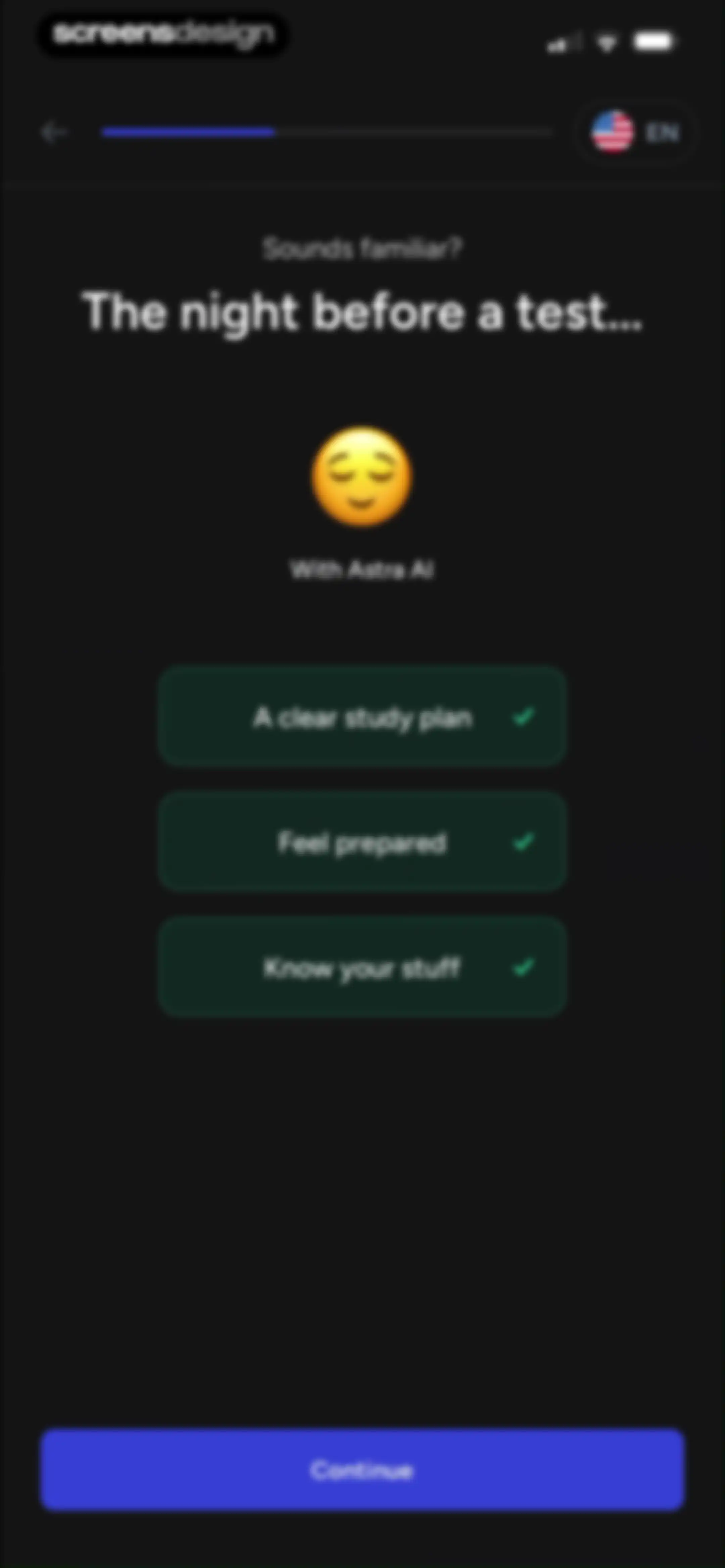 Astra AI: Study & Exam Prep screen 11