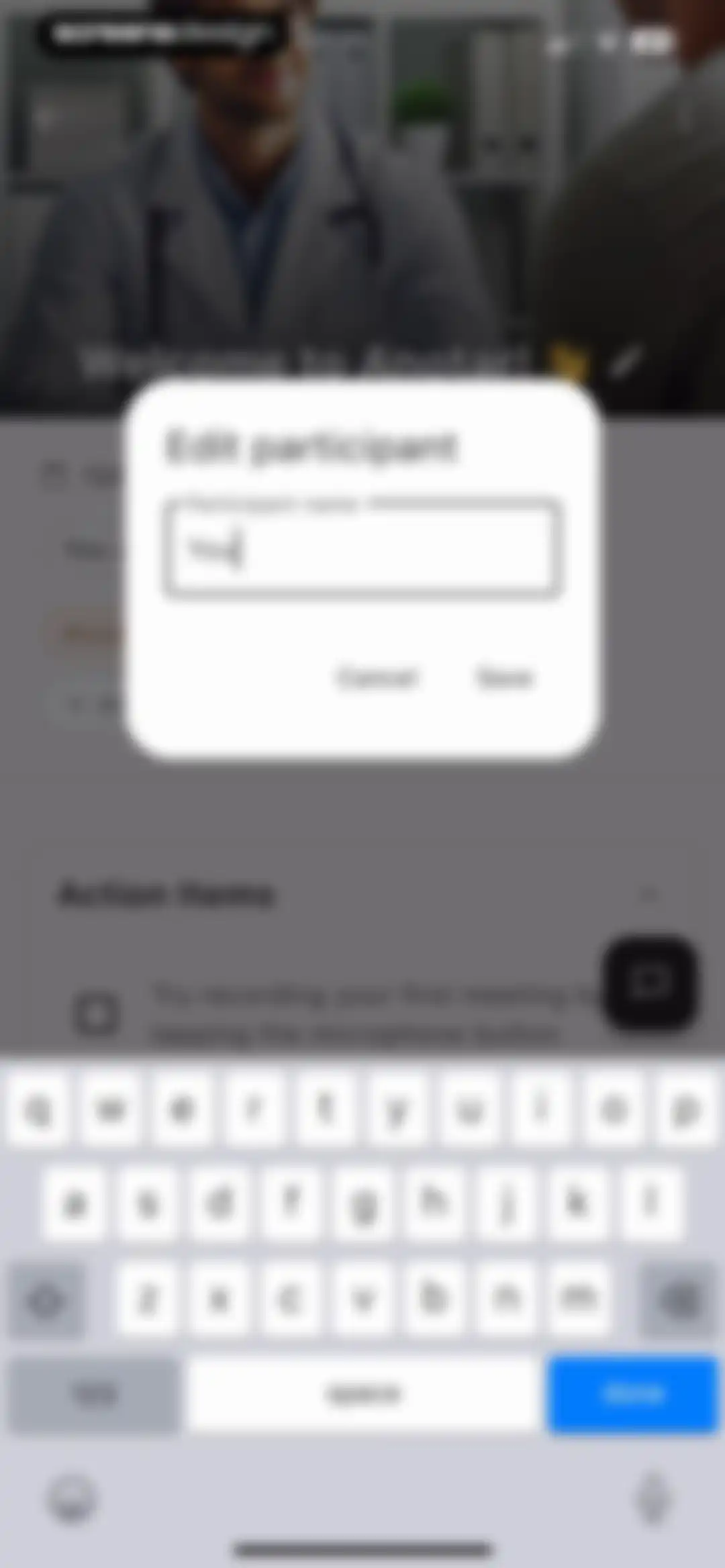 Anotar: Work Meeting Recorder screen 45