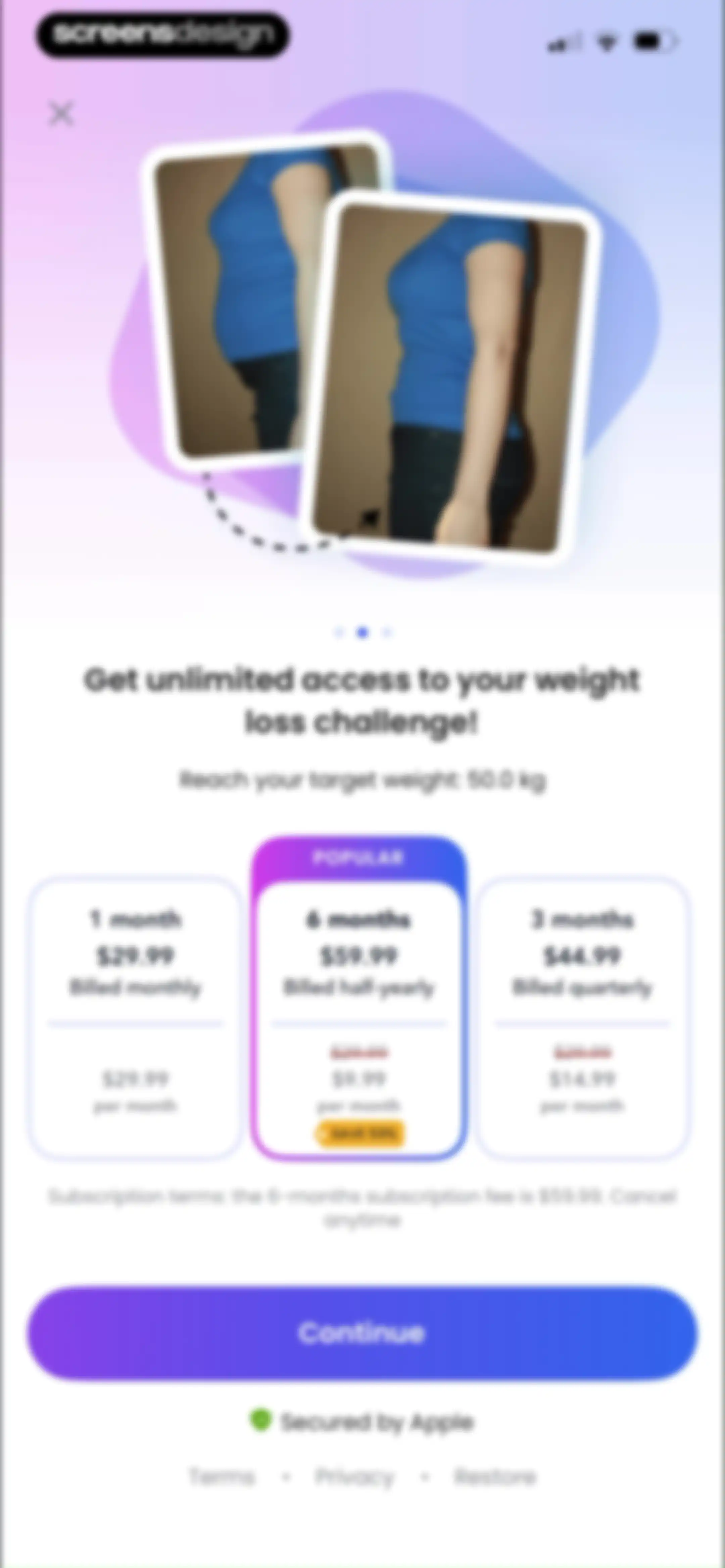 Dancebit: Home Dance Workouts screen 41