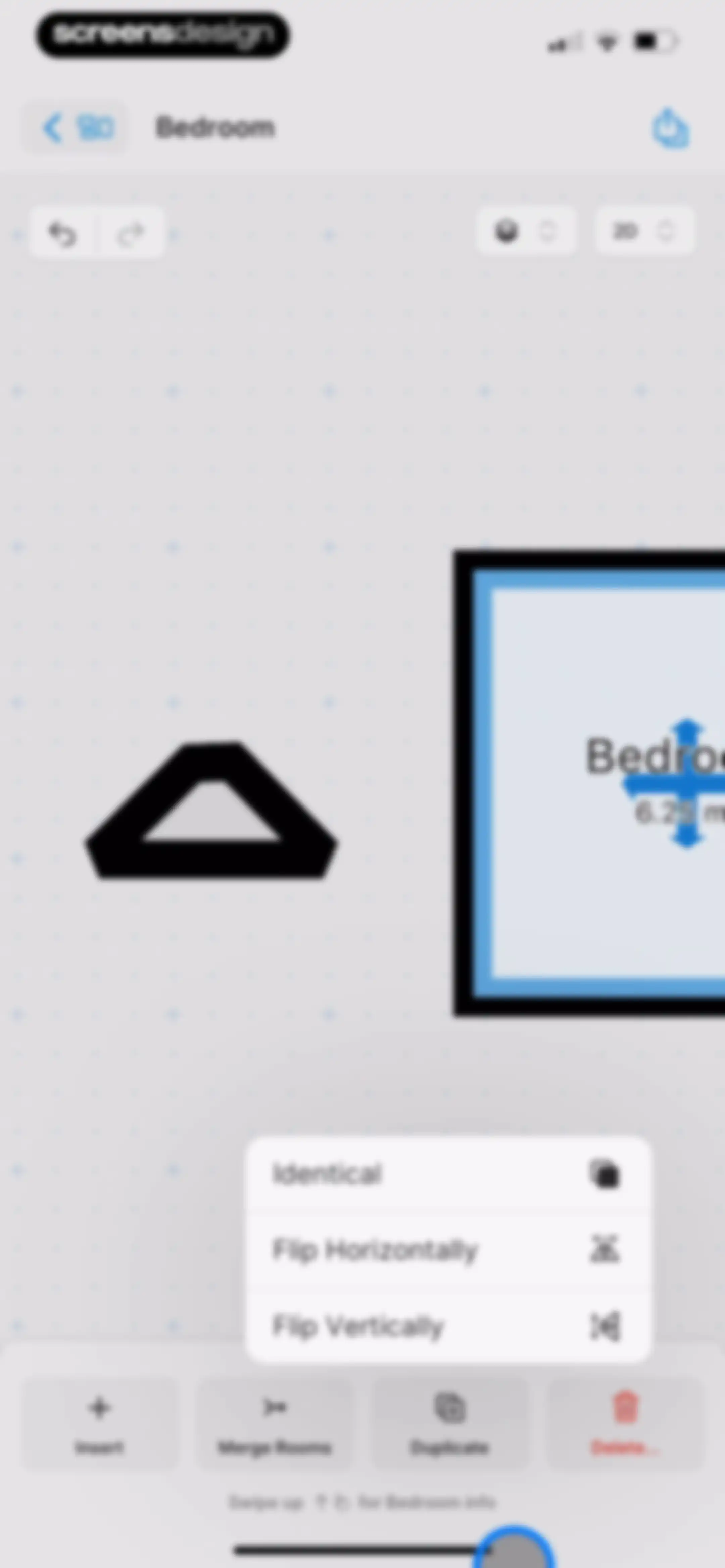 magicplan screen 56