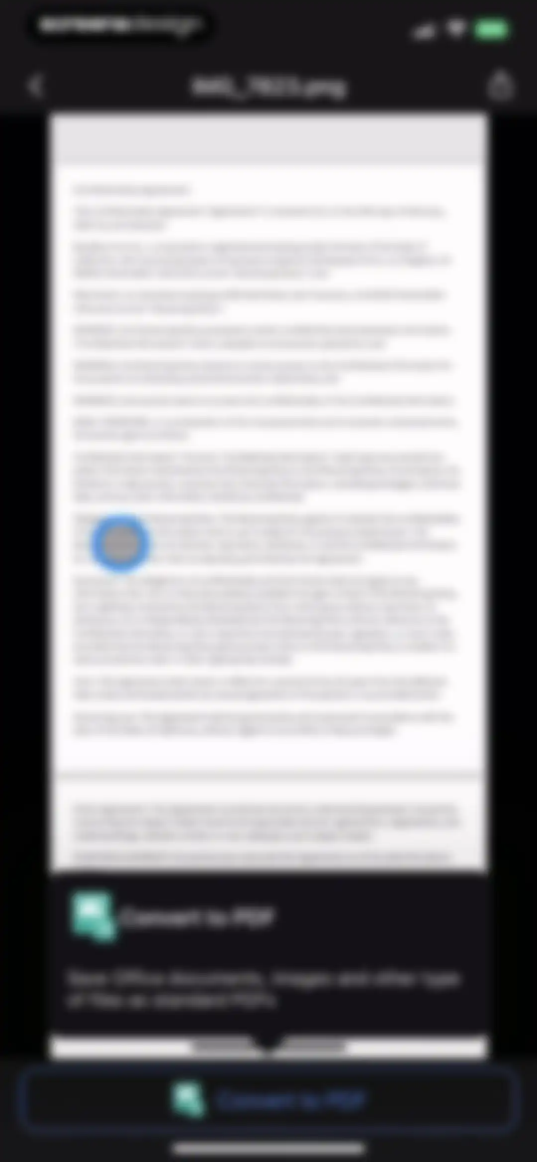 PDFelement: PDF Editor, Viewer screen 22