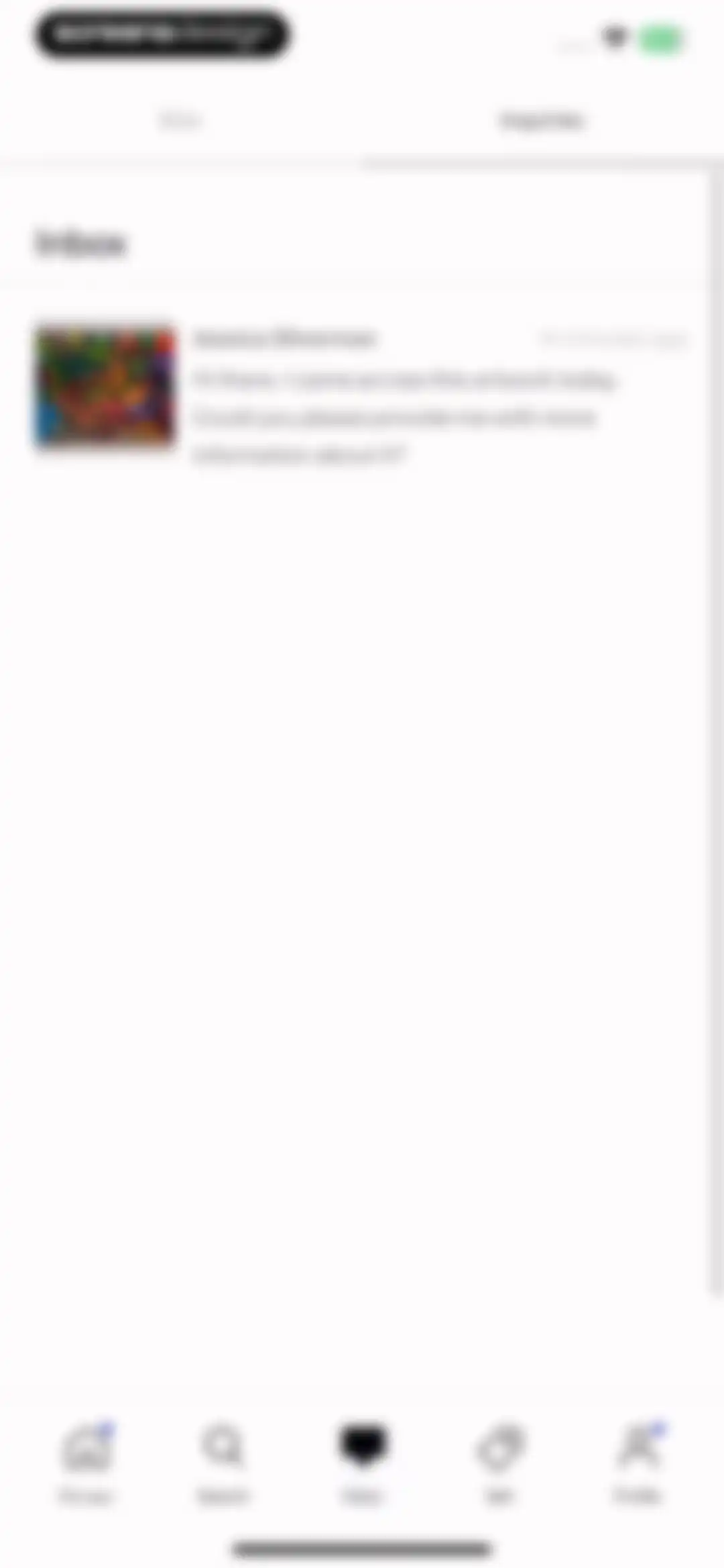 Artsy: Buy & Sell Fine Art screen 92