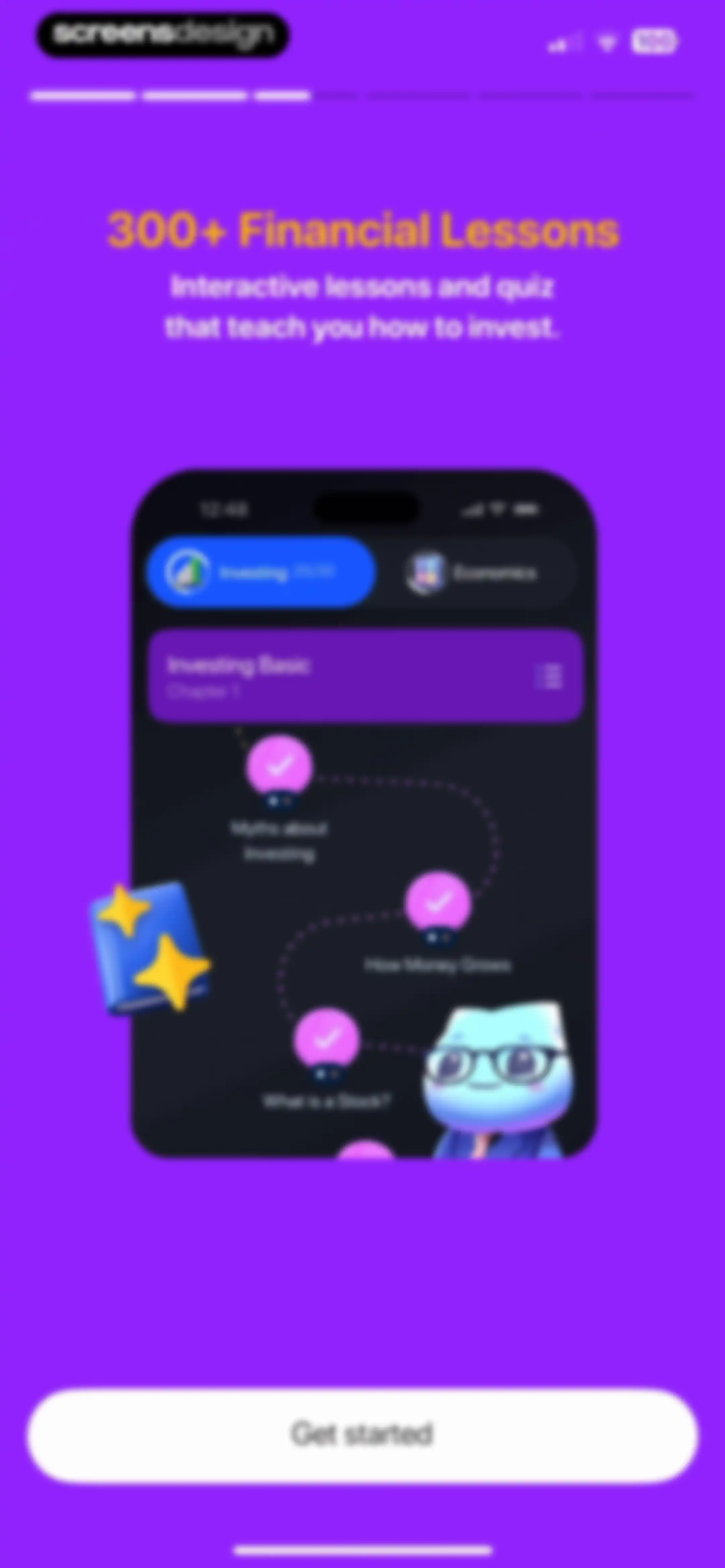 Bloom: Learn to Invest screen 8