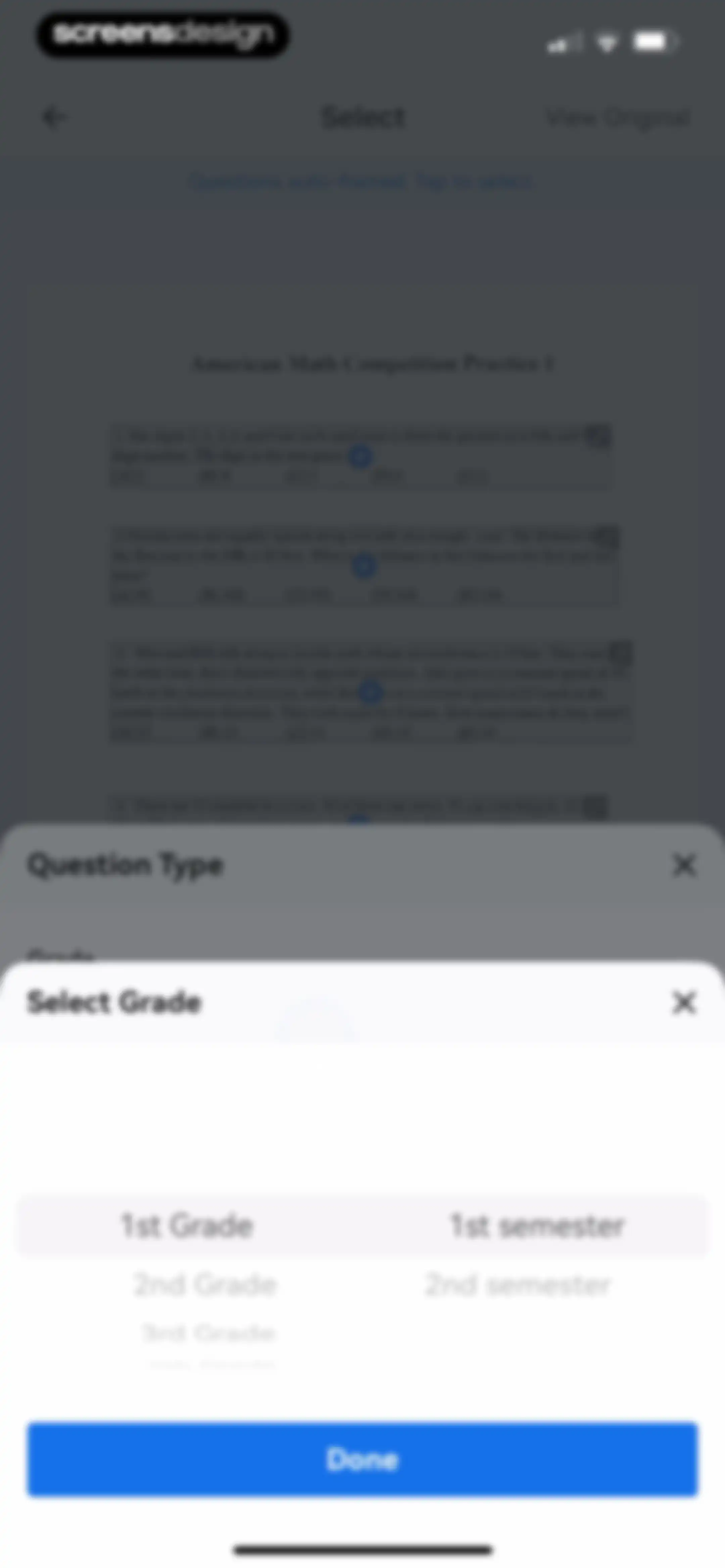 Quiz AI: AI Homework Helper screen 79