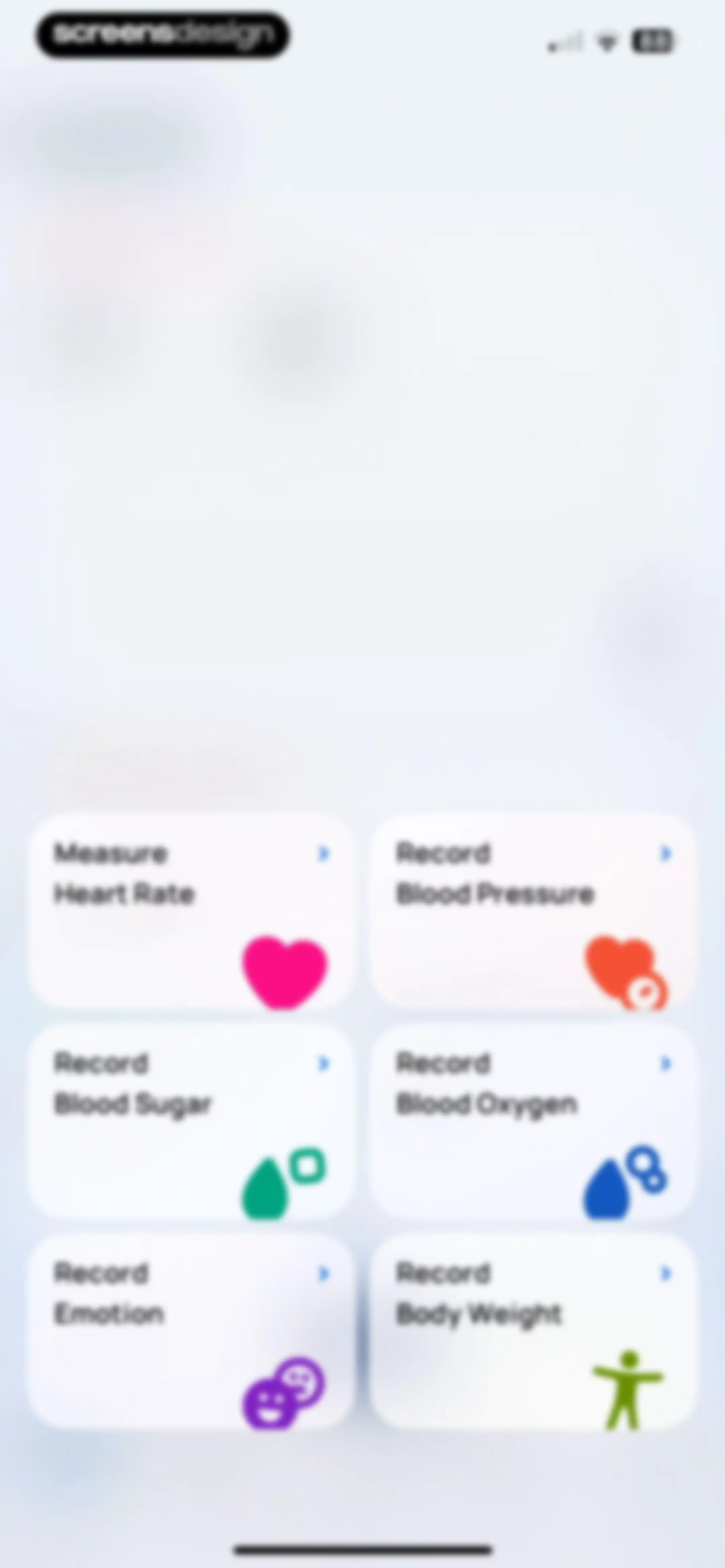 Ease - Body & Mental Health screen 58