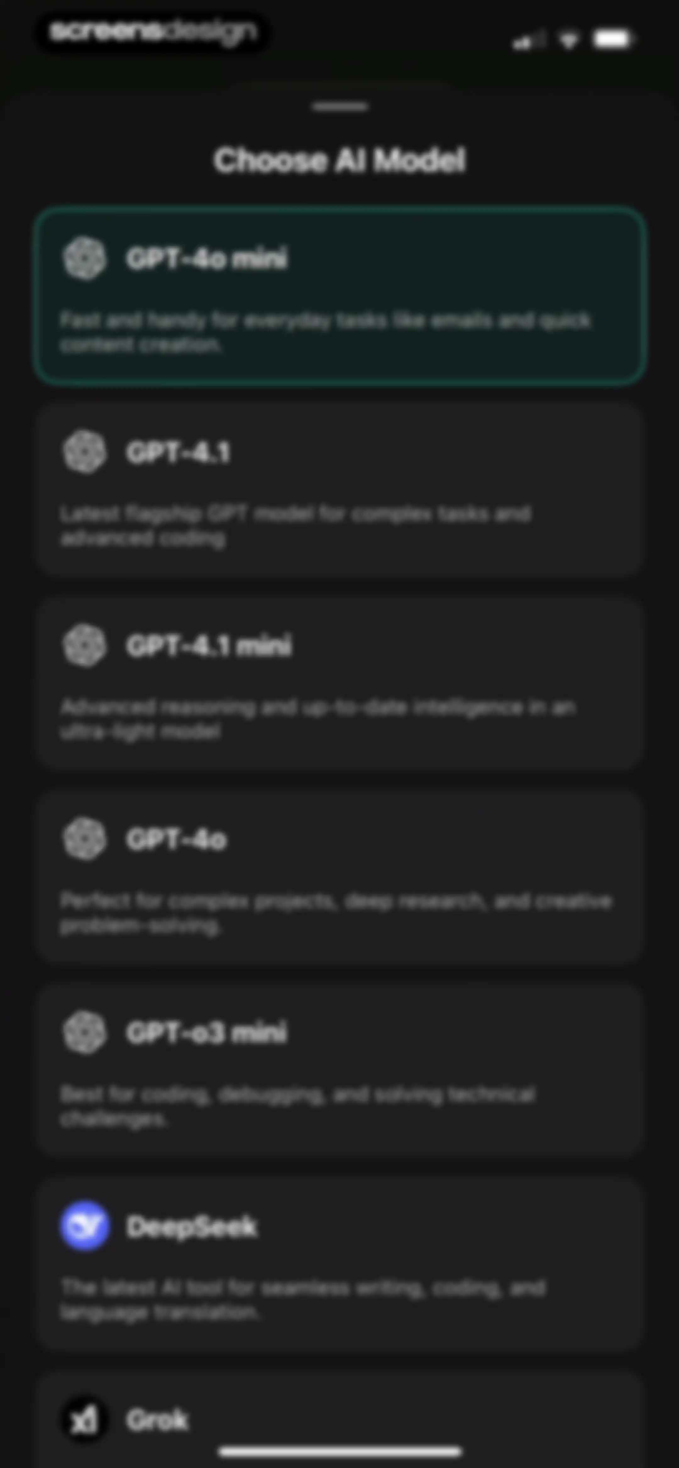 AI Chatbot with Сhat - Chatrun screen 20