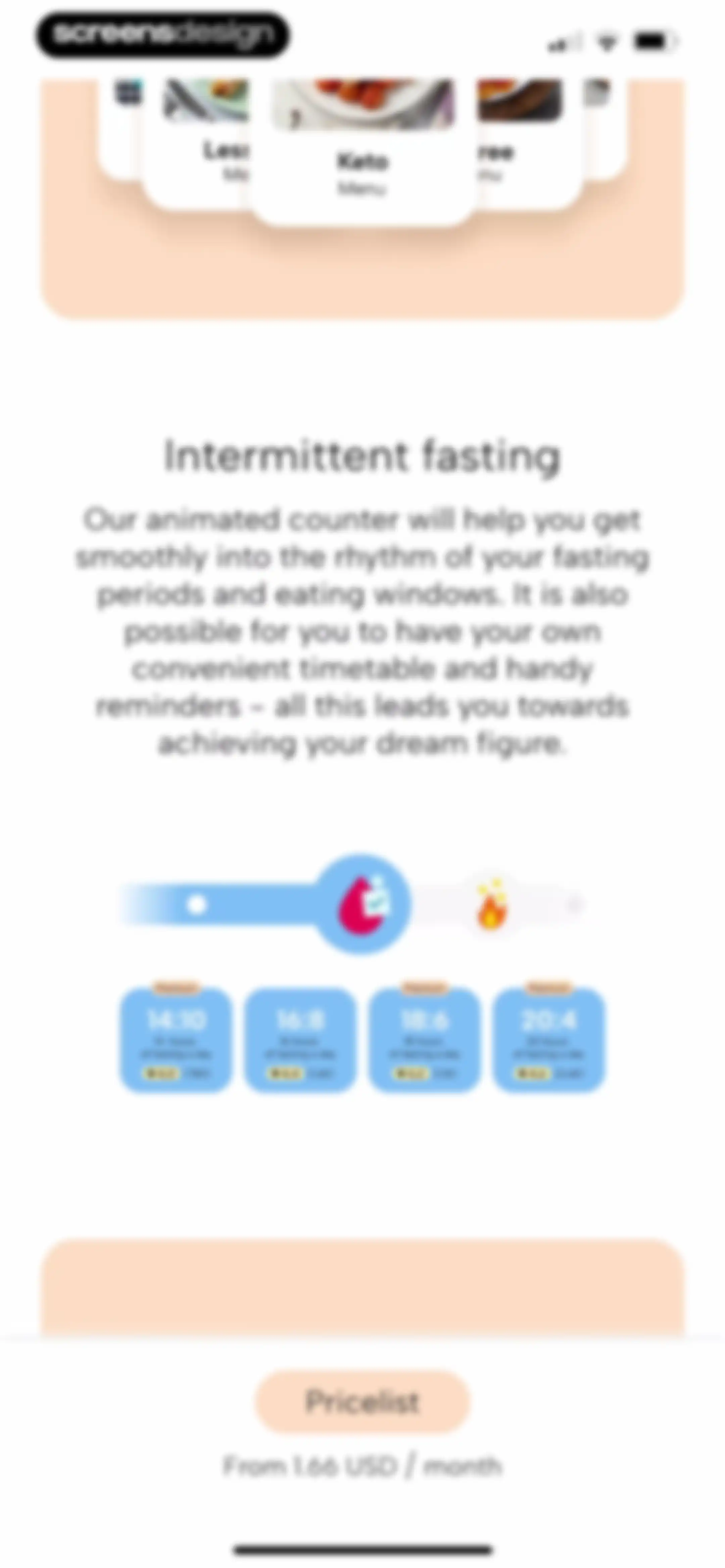 Fitatu AI Calorie Counter screen 18