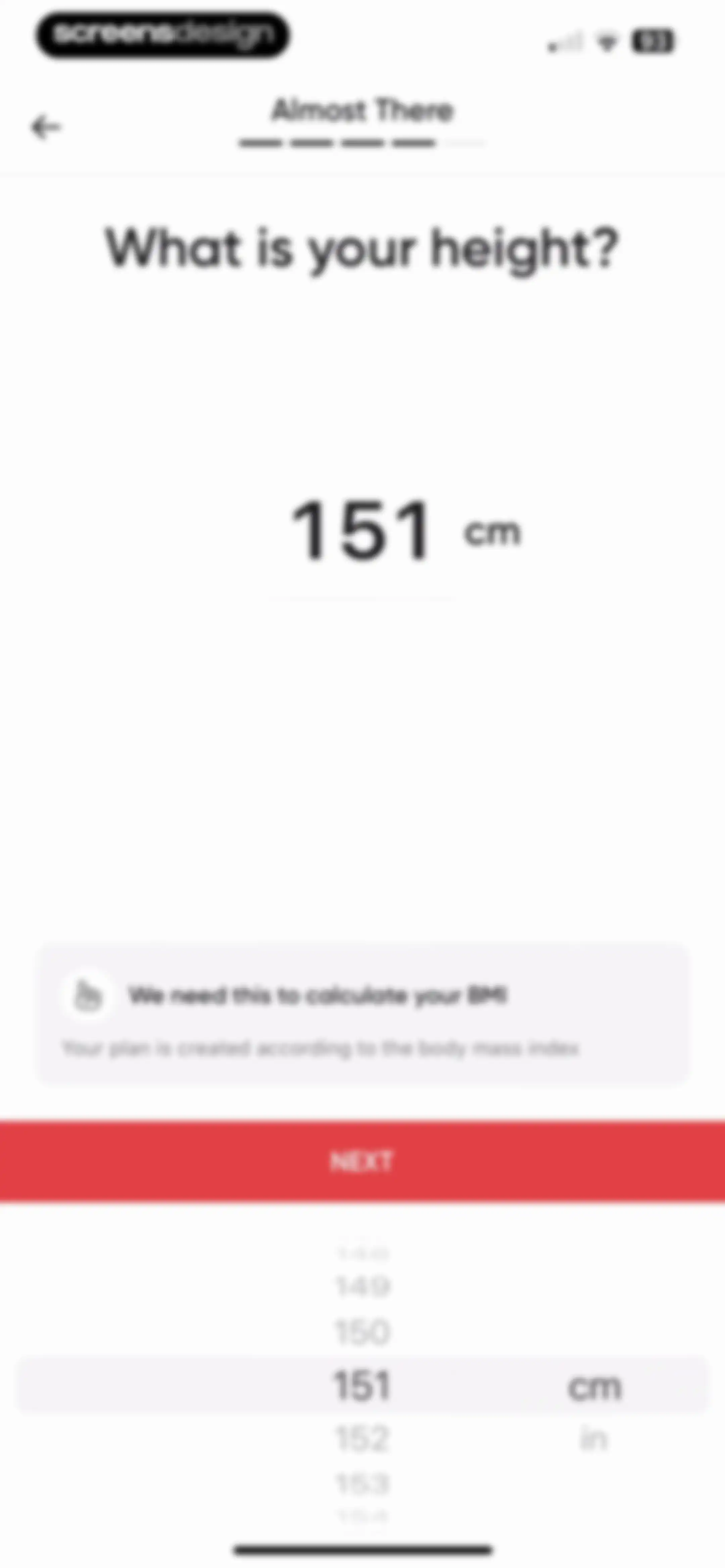 BetterMe: Health Coaching screen 28