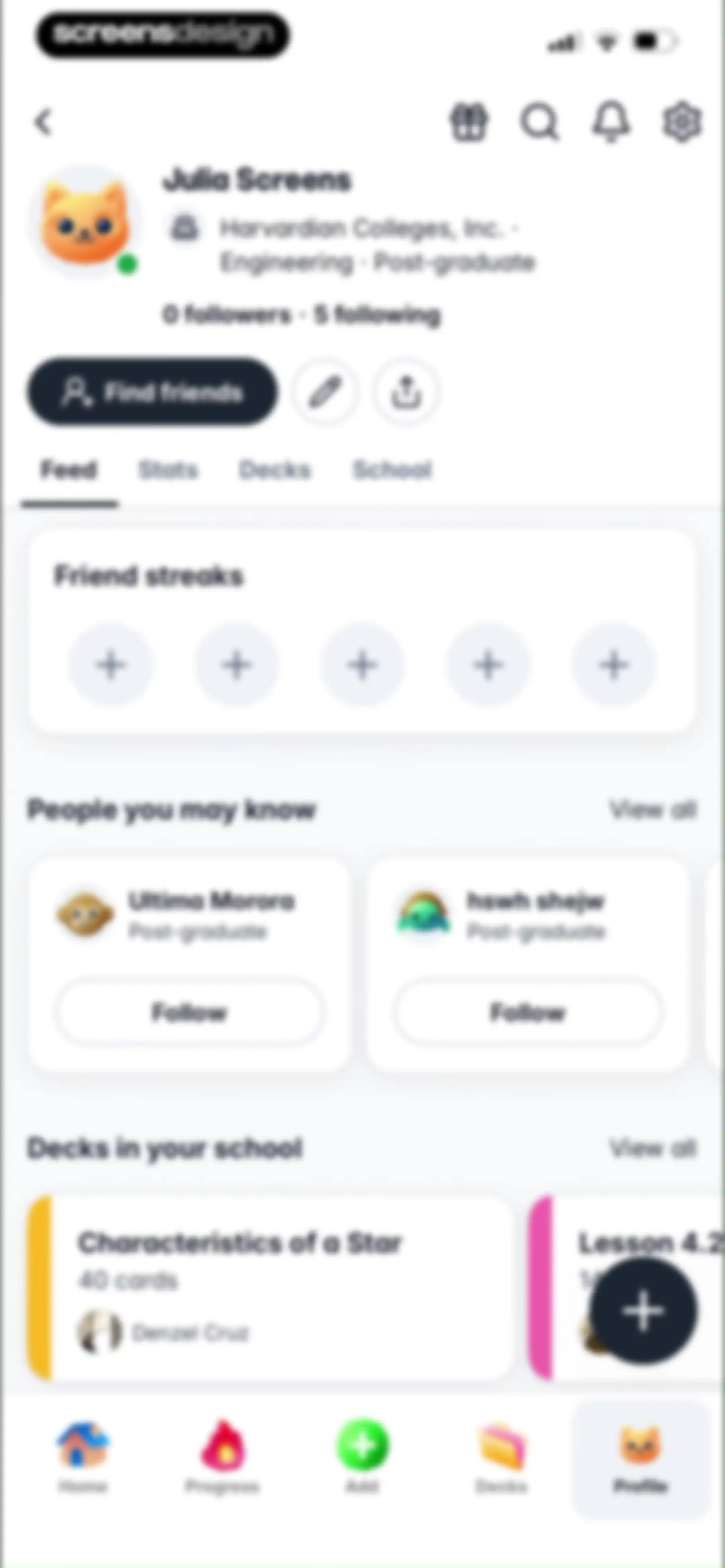 Gizmo: AI Tutor screen 180