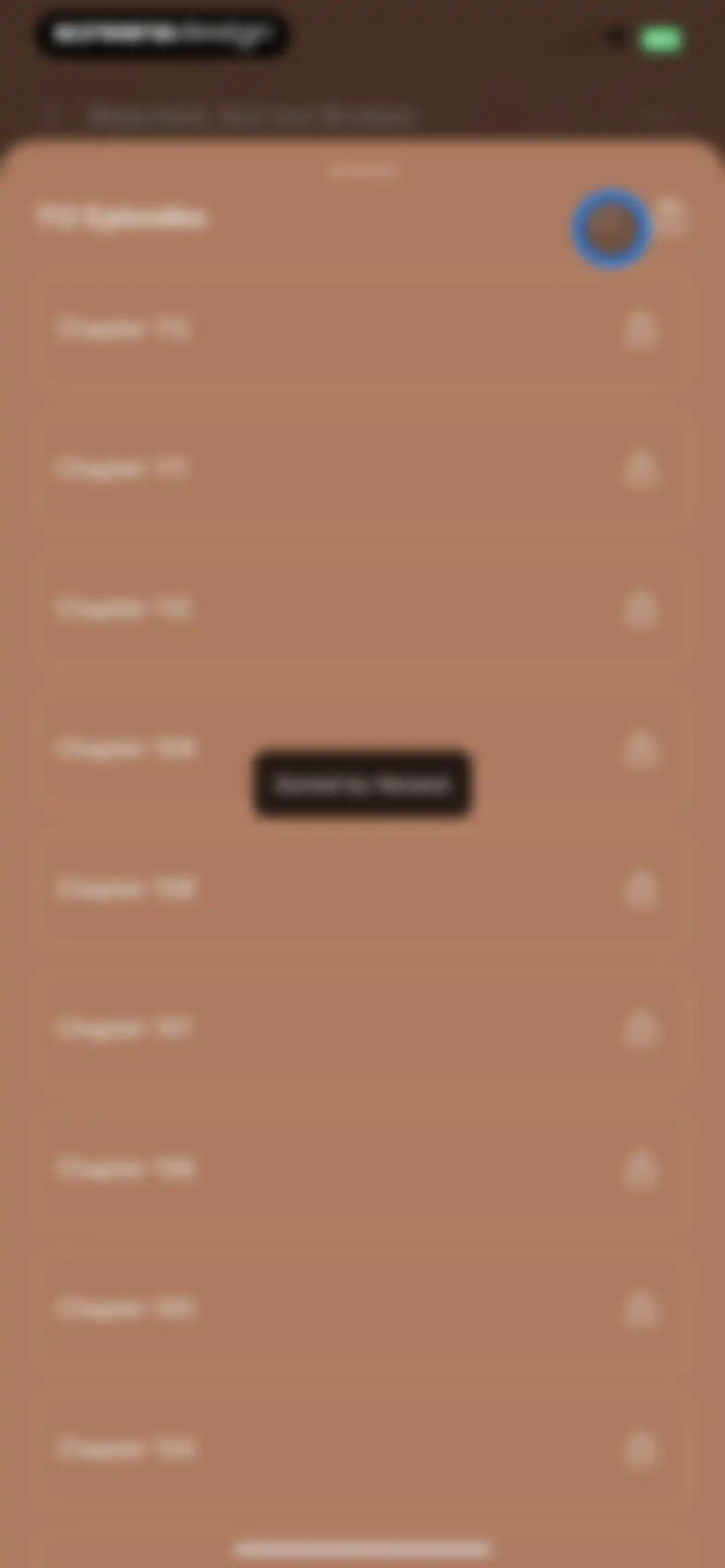 Wehear - Audiobooks & Stories screen 30