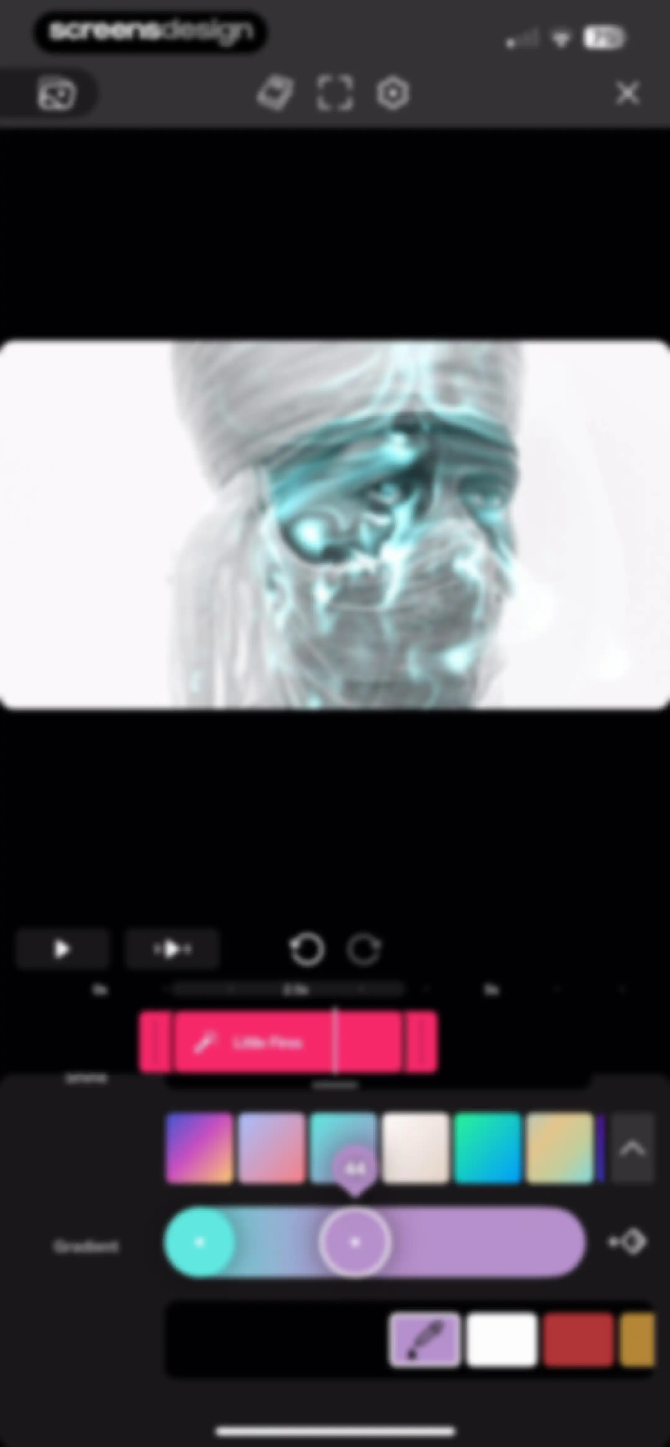 Video Effects Editor: Riveo screen 61