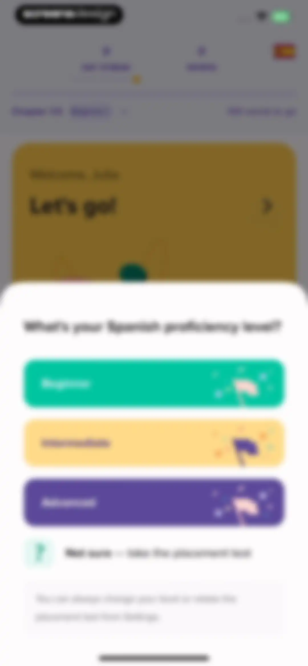 Speakly: Learn Languages Fast screen 12