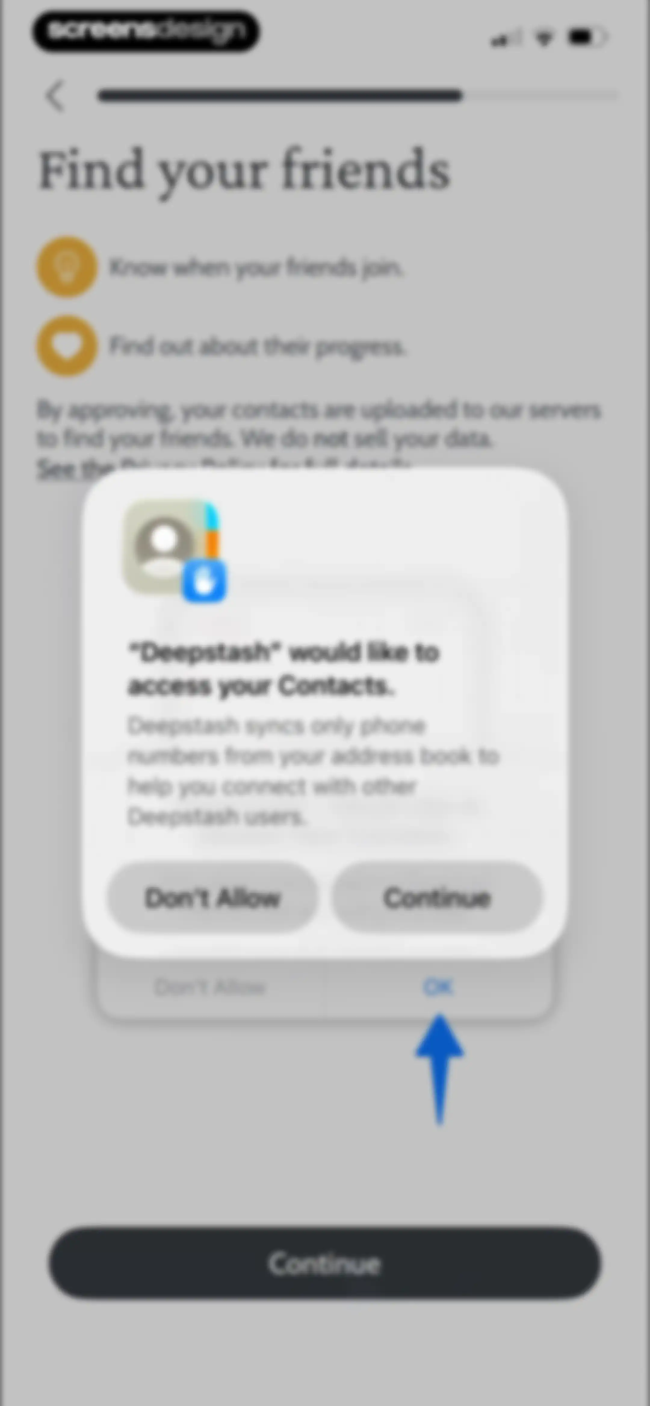 Deepstash: Smarter Every Day! screen 217