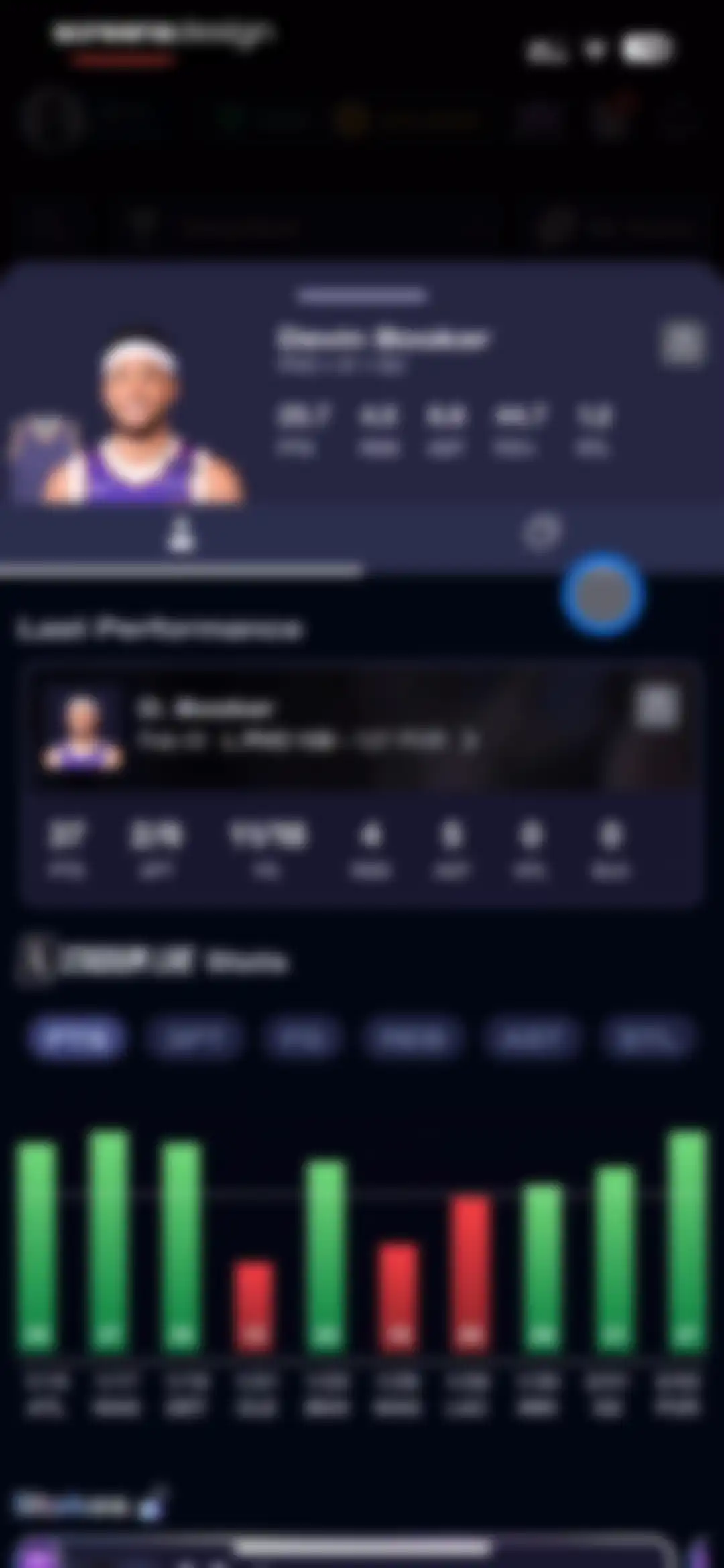 Stadium Live - Predict Sports screen 66